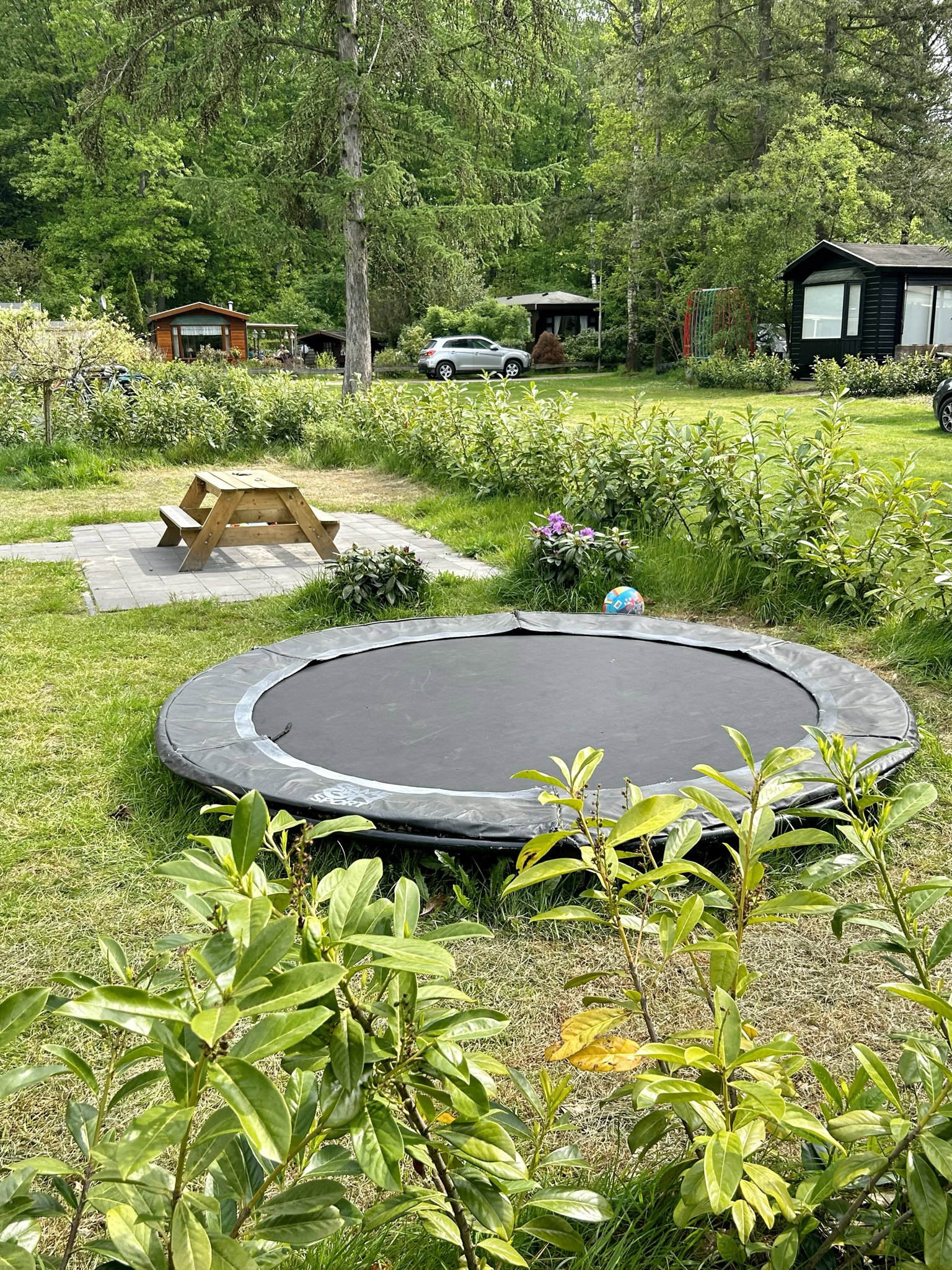 Naturhäuschen in Gorssel