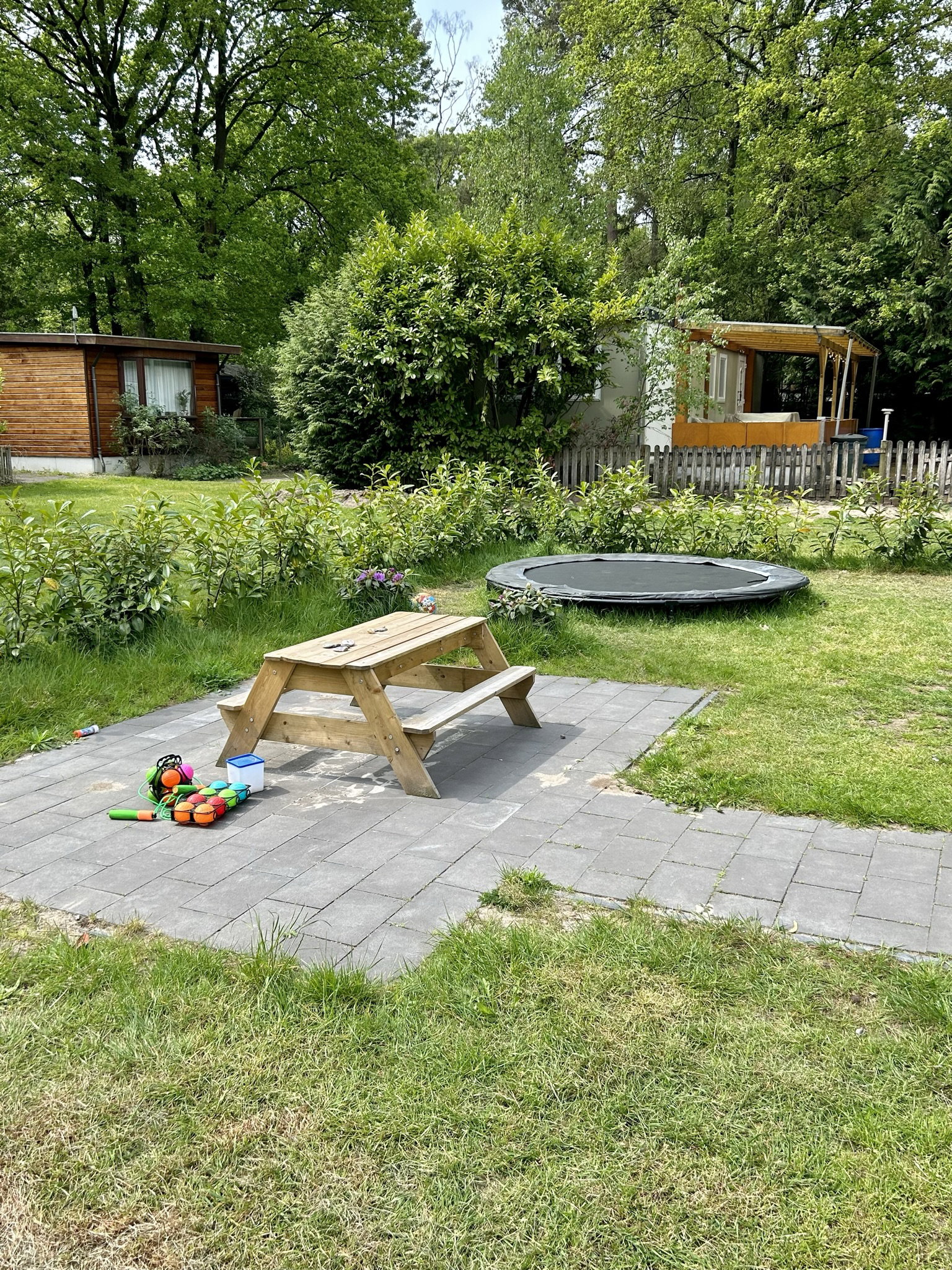 Naturhäuschen in Gorssel