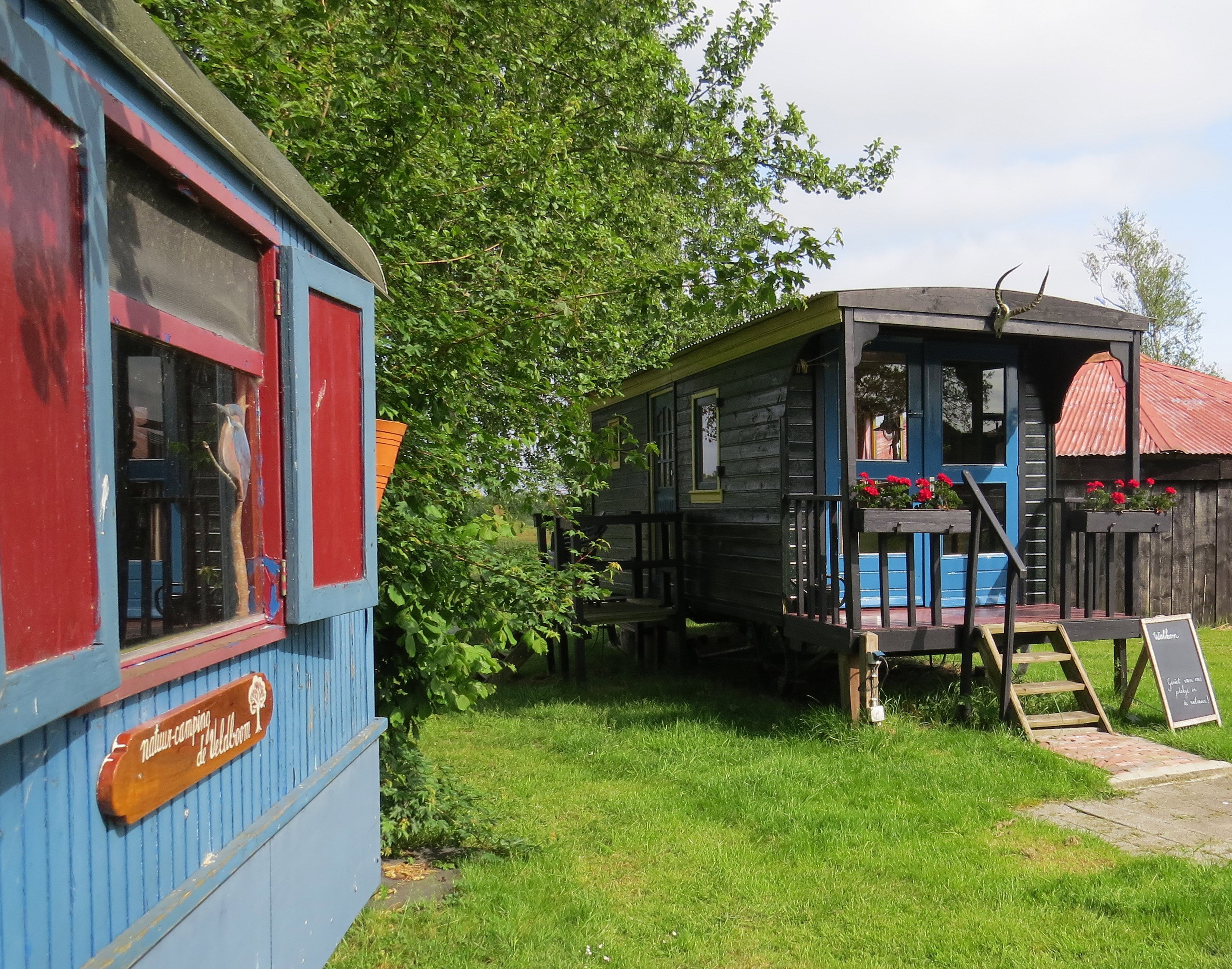 Natuurhuisje in Oudega (sm.)