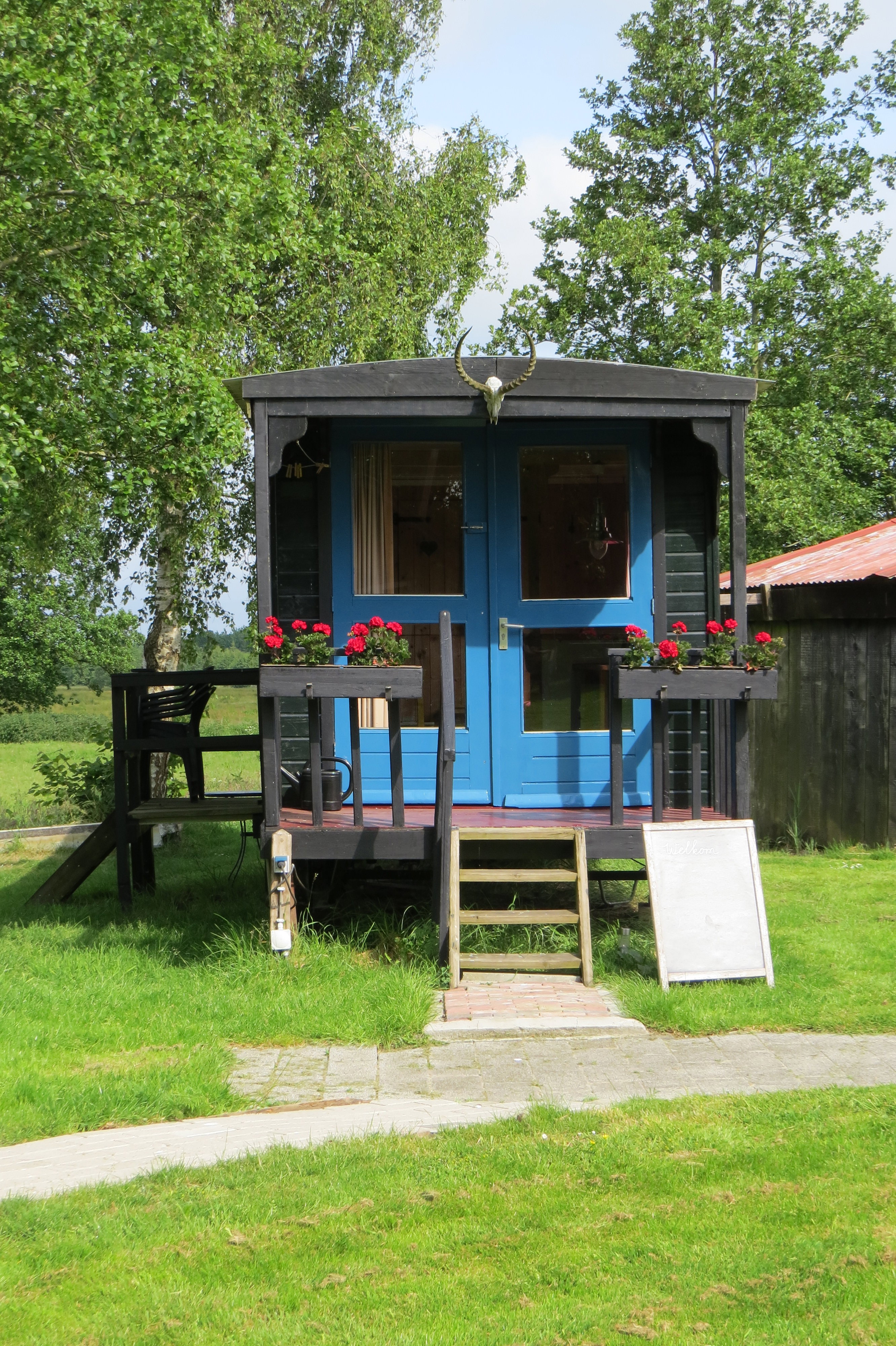 Natuurhuisje in Oudega (sm.)