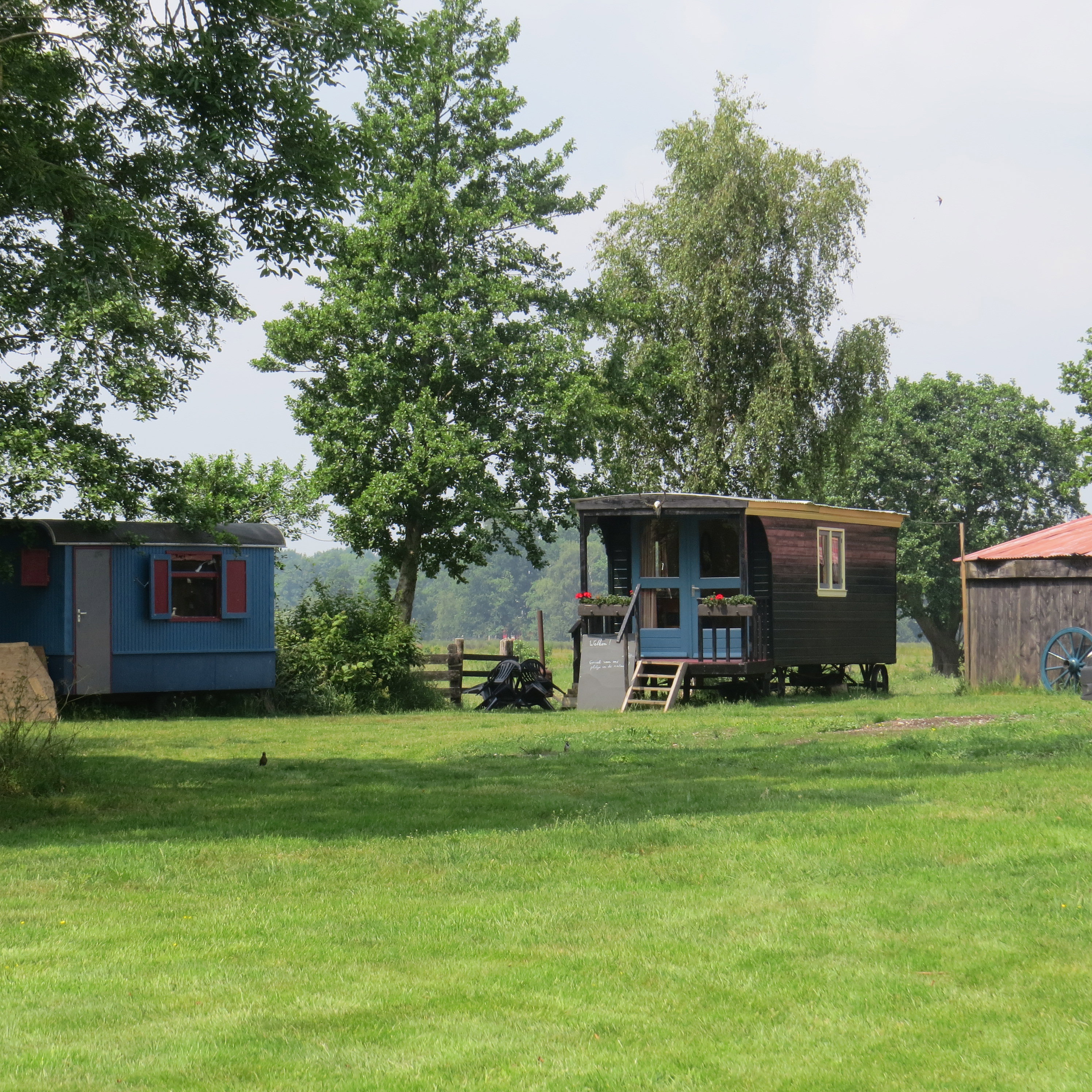 Natuurhuisje in Oudega (sm.)
