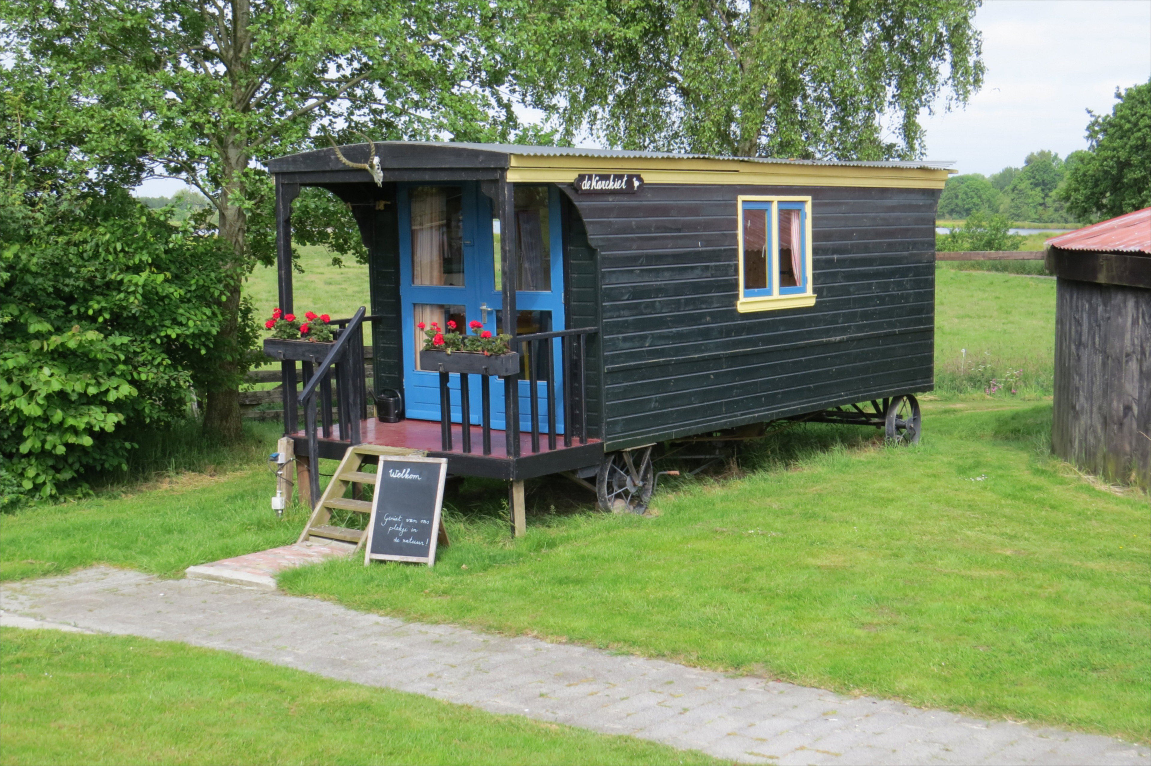 Natuurhuisje in Oudega (sm.)
