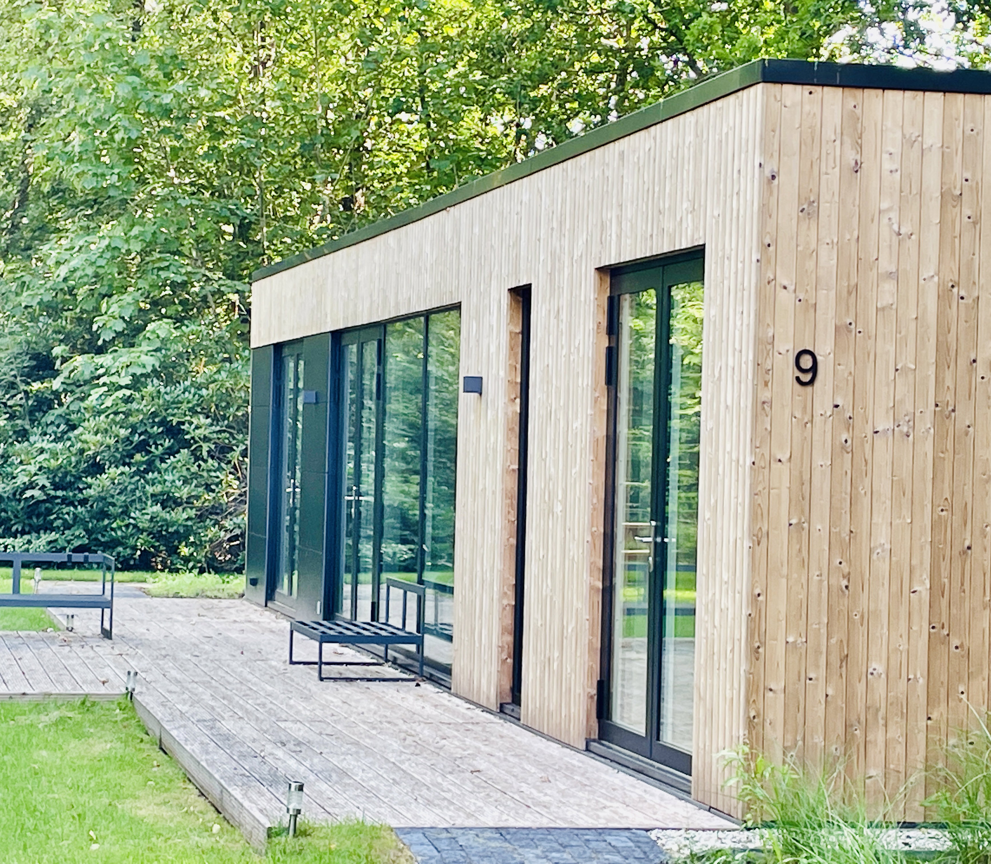 Natuurhuisje in Oosterwolde