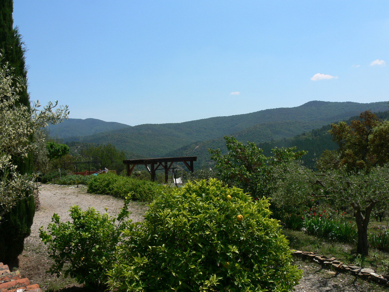 Nature house in CARNOULES