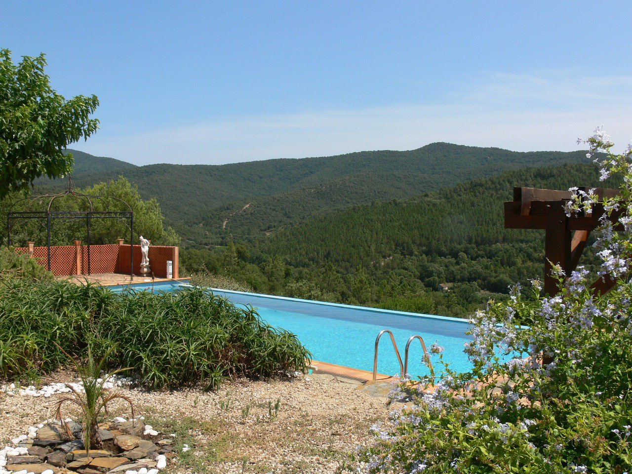 Nature house in CARNOULES