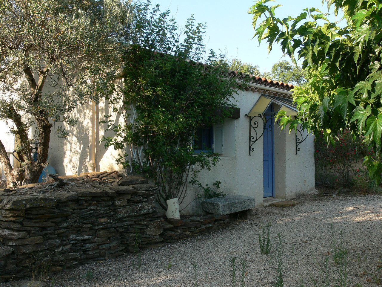 Nature house in CARNOULES