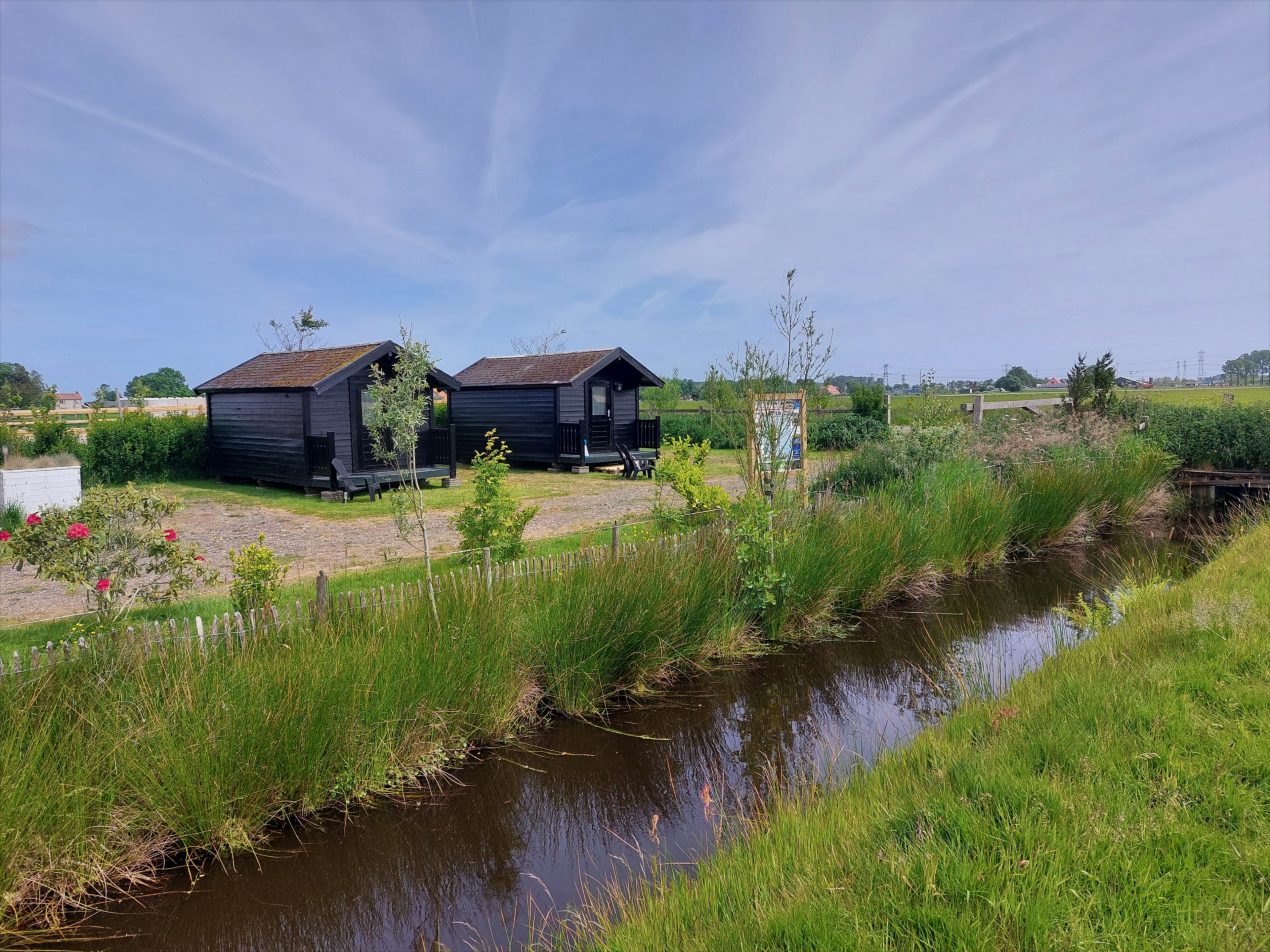 Casa nella natura a Oudehaske