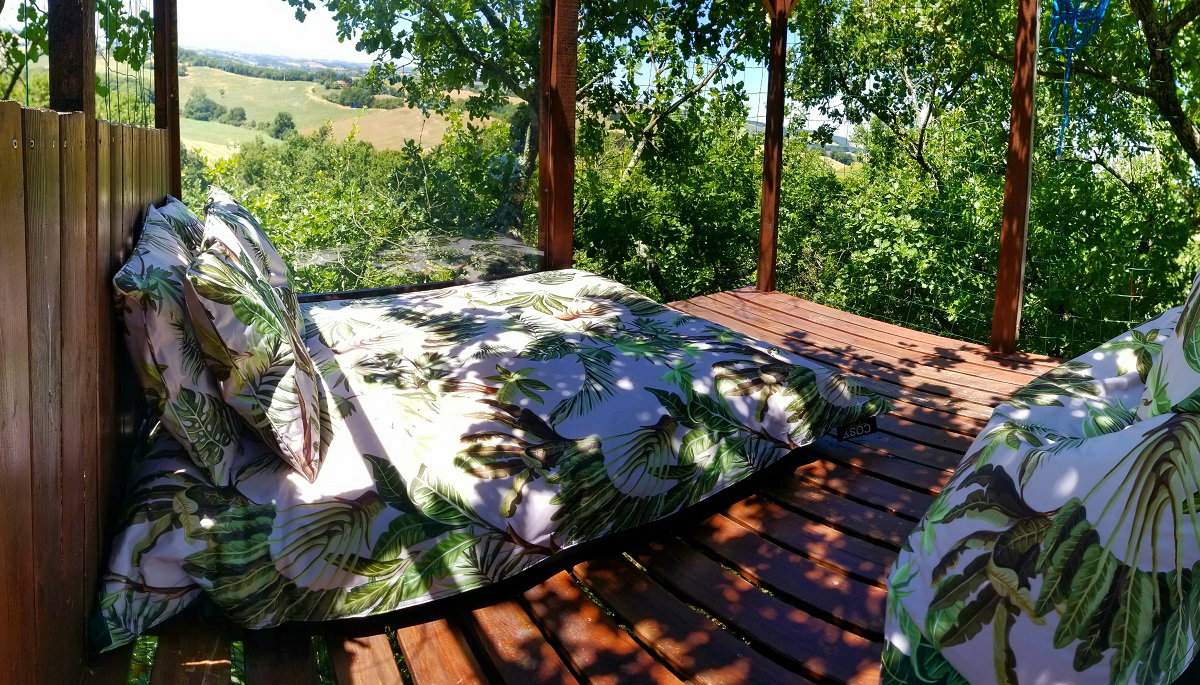 Natuurhuisje in Monès