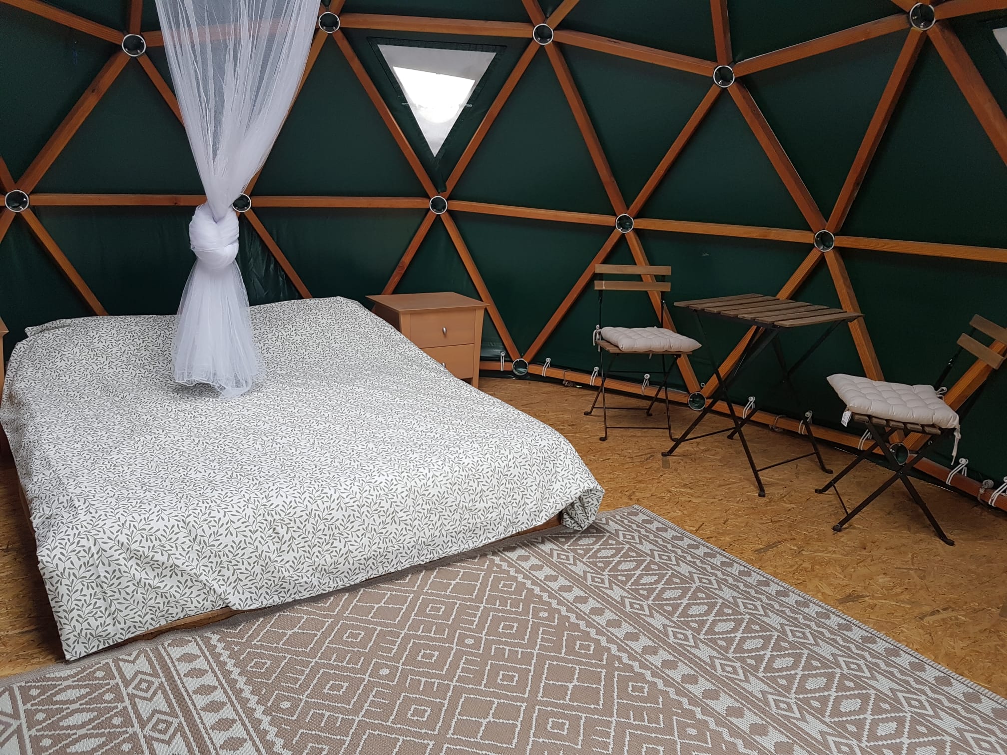 Naturhäuschen in Lunteren