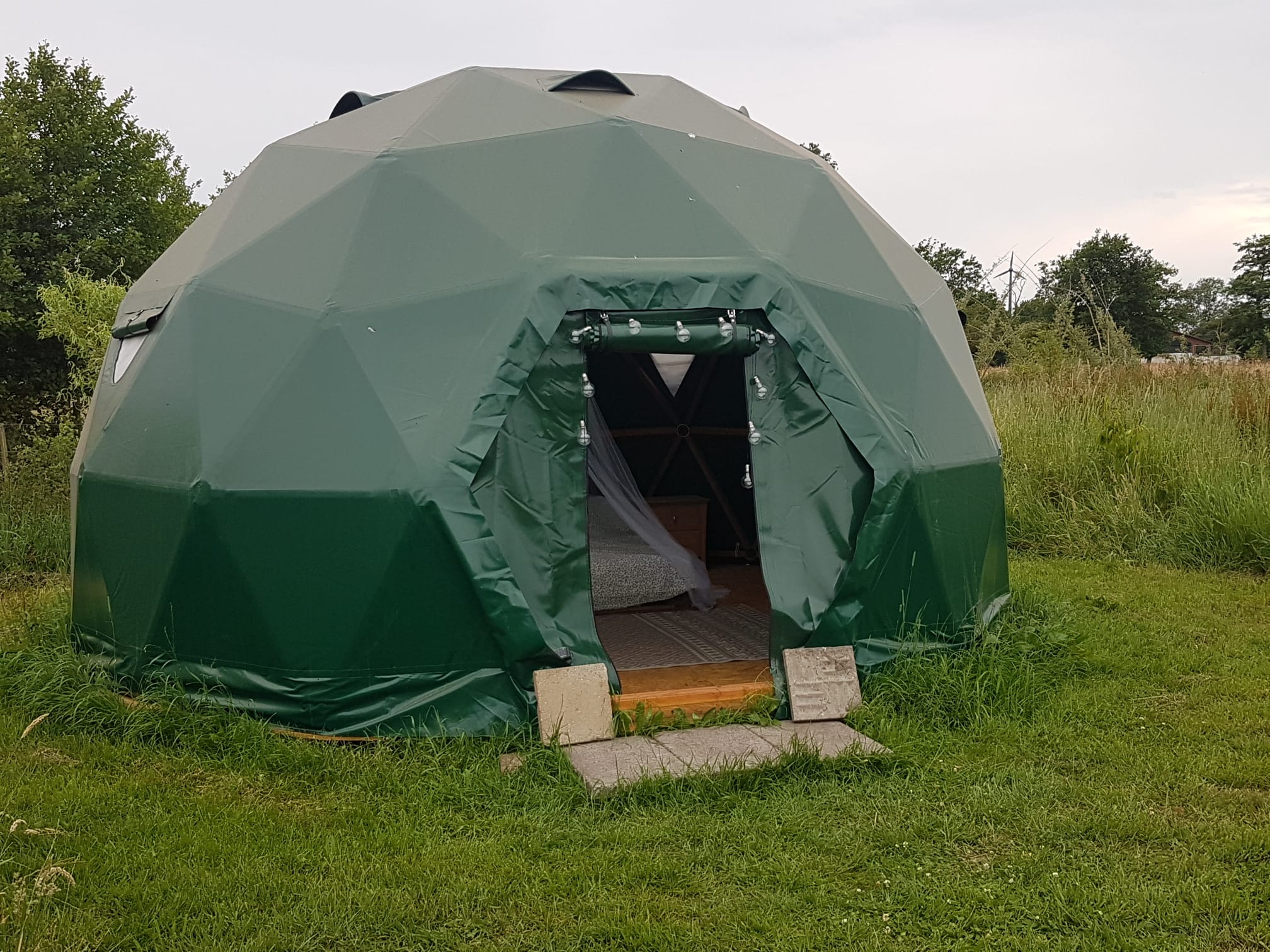 Naturhäuschen in Lunteren