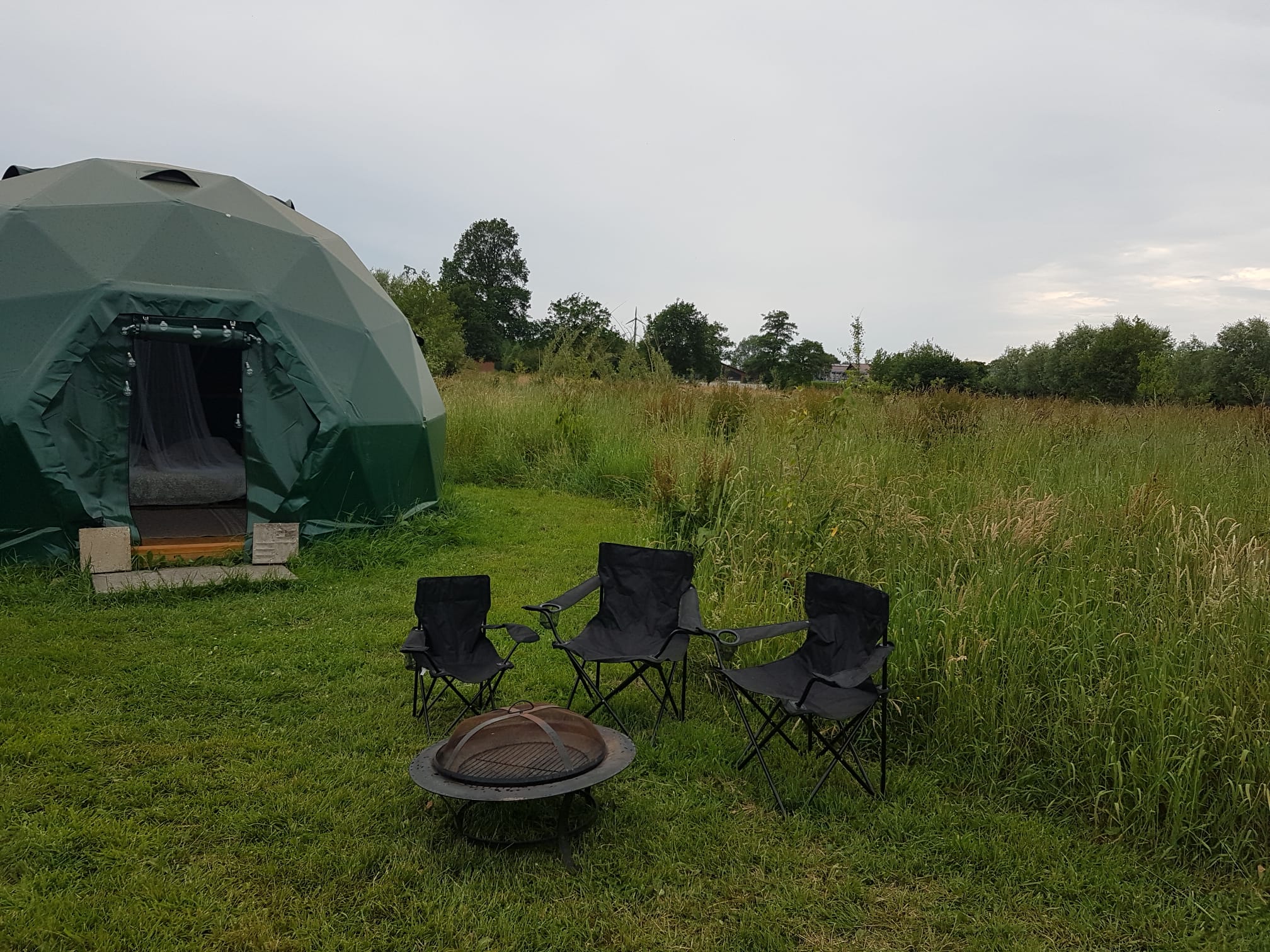 Naturhäuschen in Lunteren