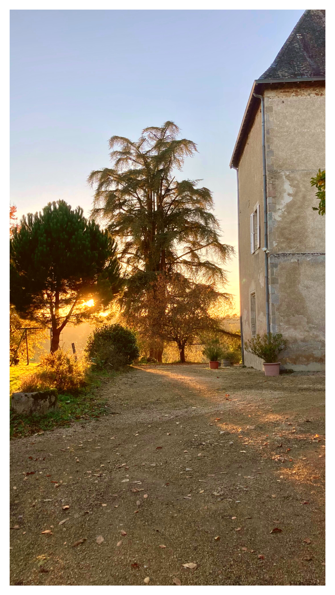 Maison nature à Saint-Priest-Ligoure