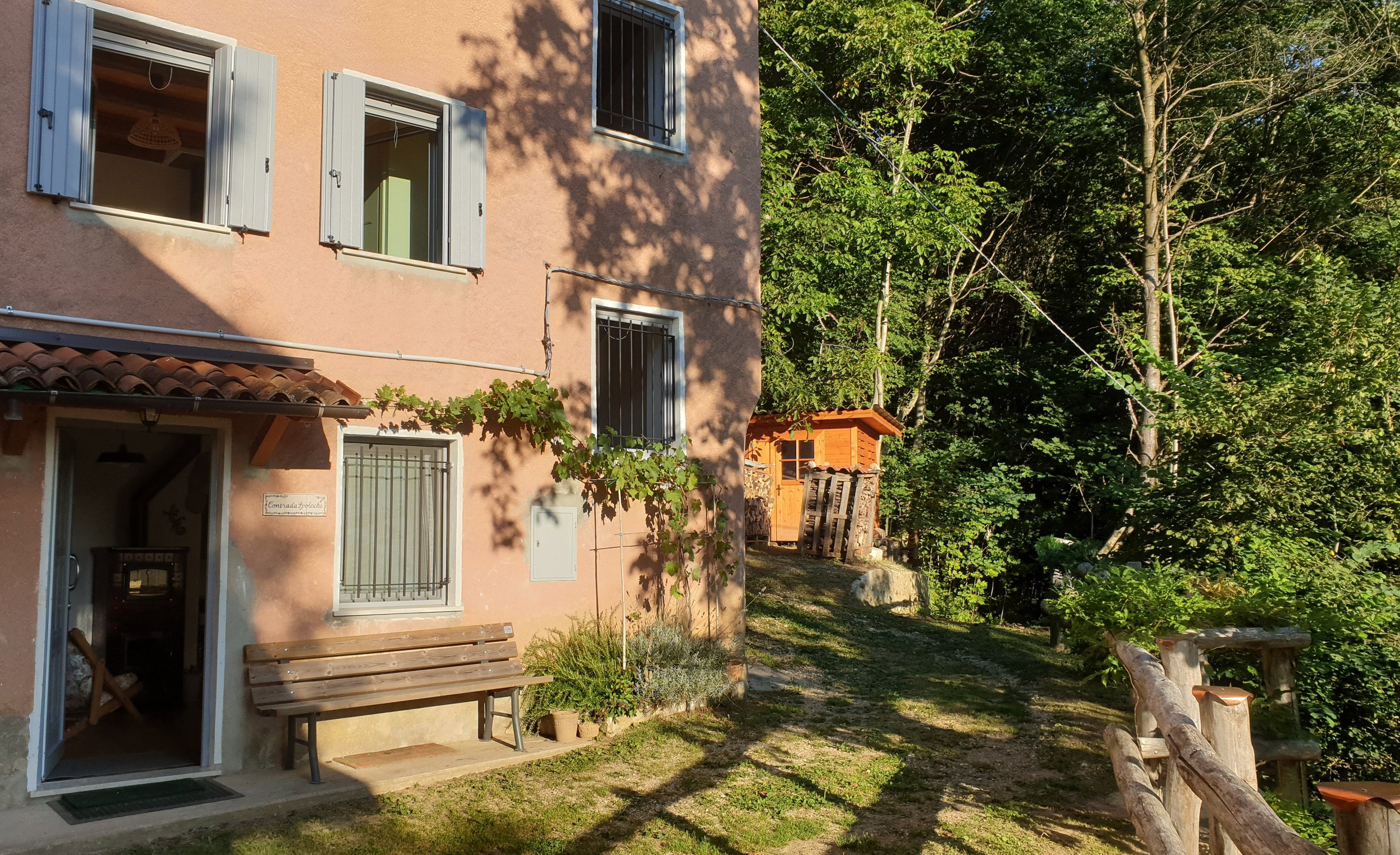 Natuurhuisje in Recoaro Terme