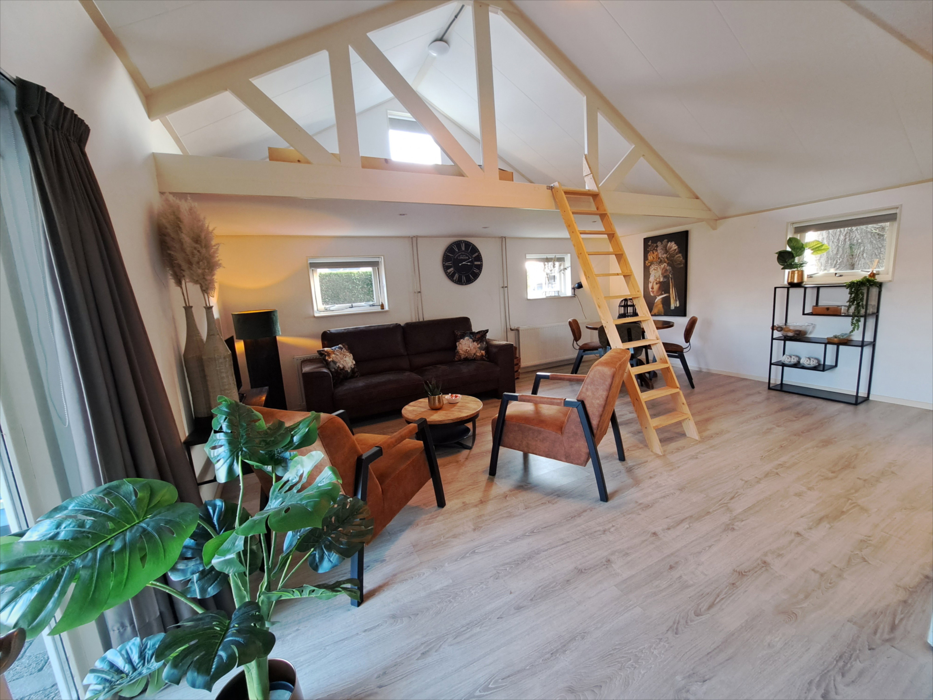 Natuurhuisje in Easterlittens
