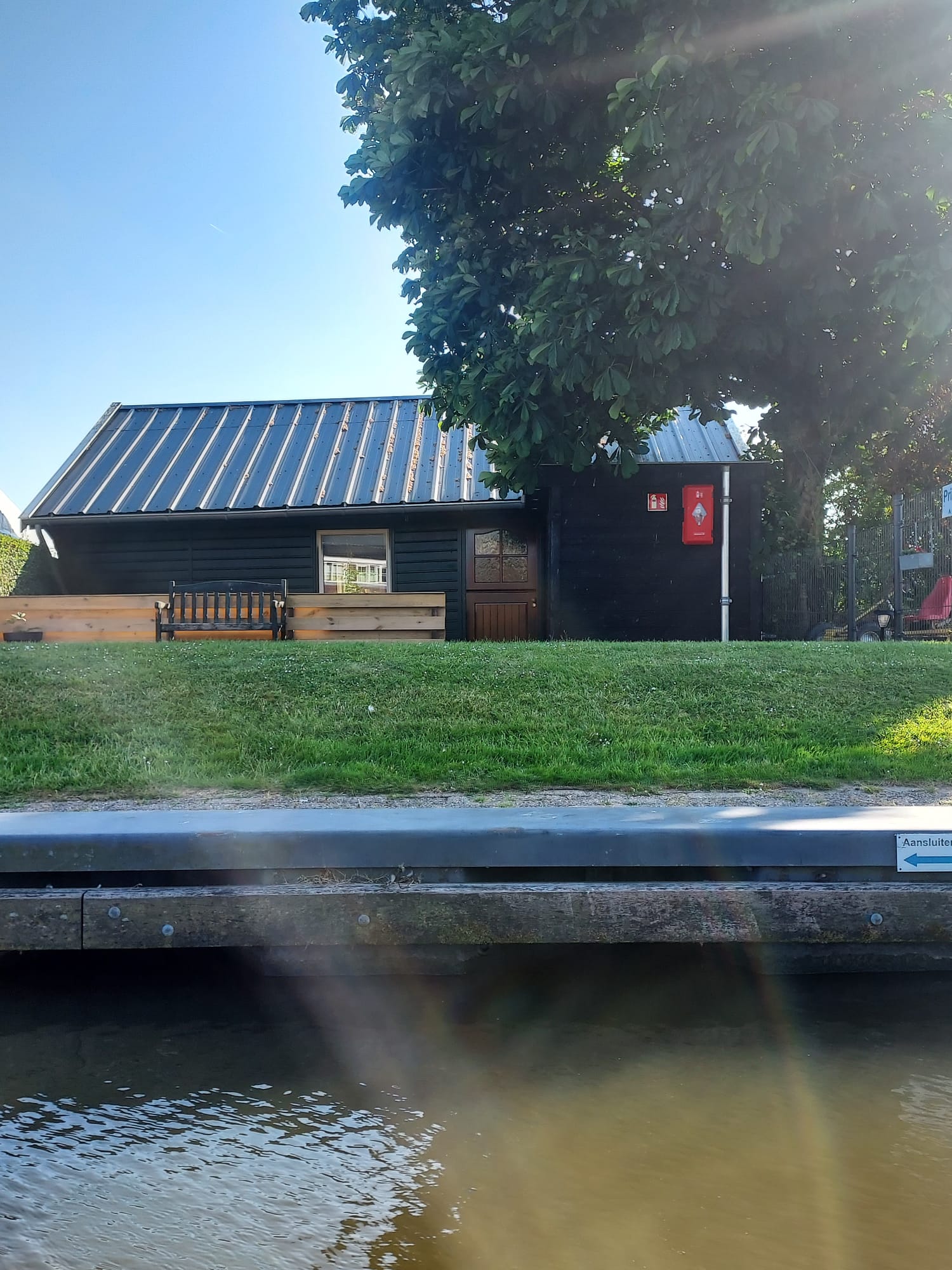 Natuurhuisje in Easterlittens