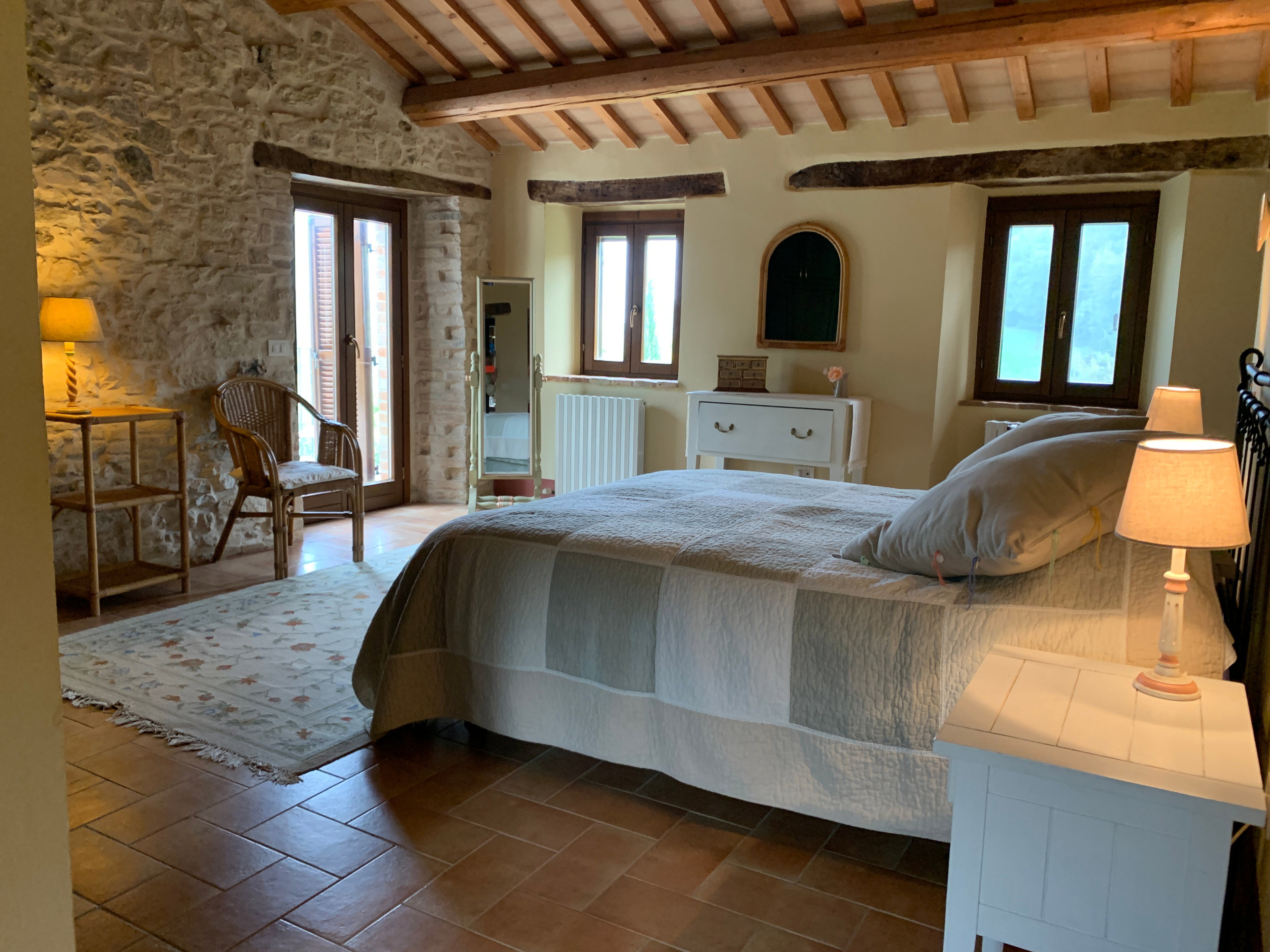 Casa nella natura a Montefiore dell'Aso