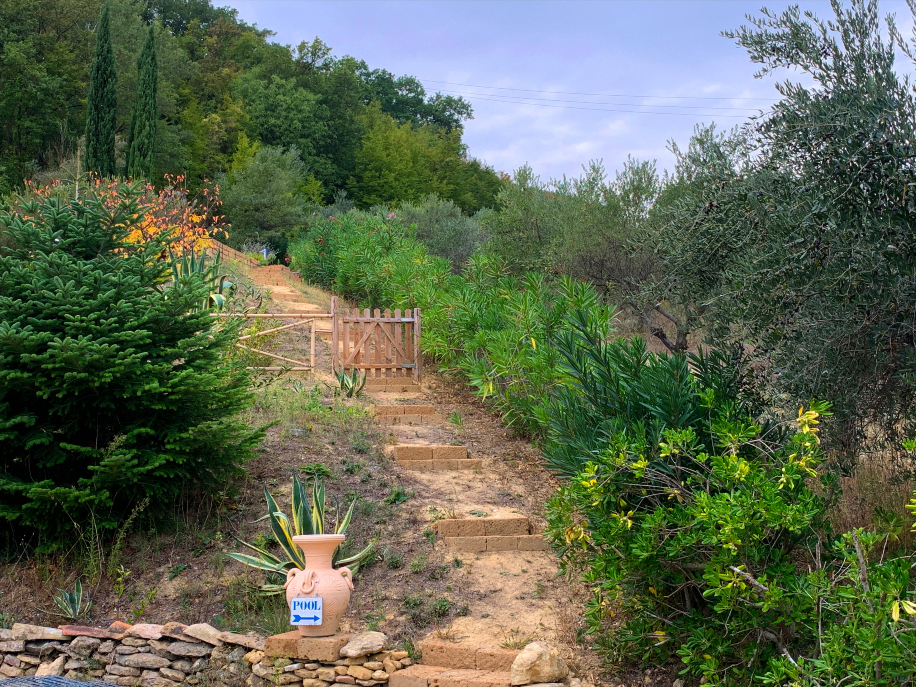 Casa nella natura a Montefiore dell'Aso