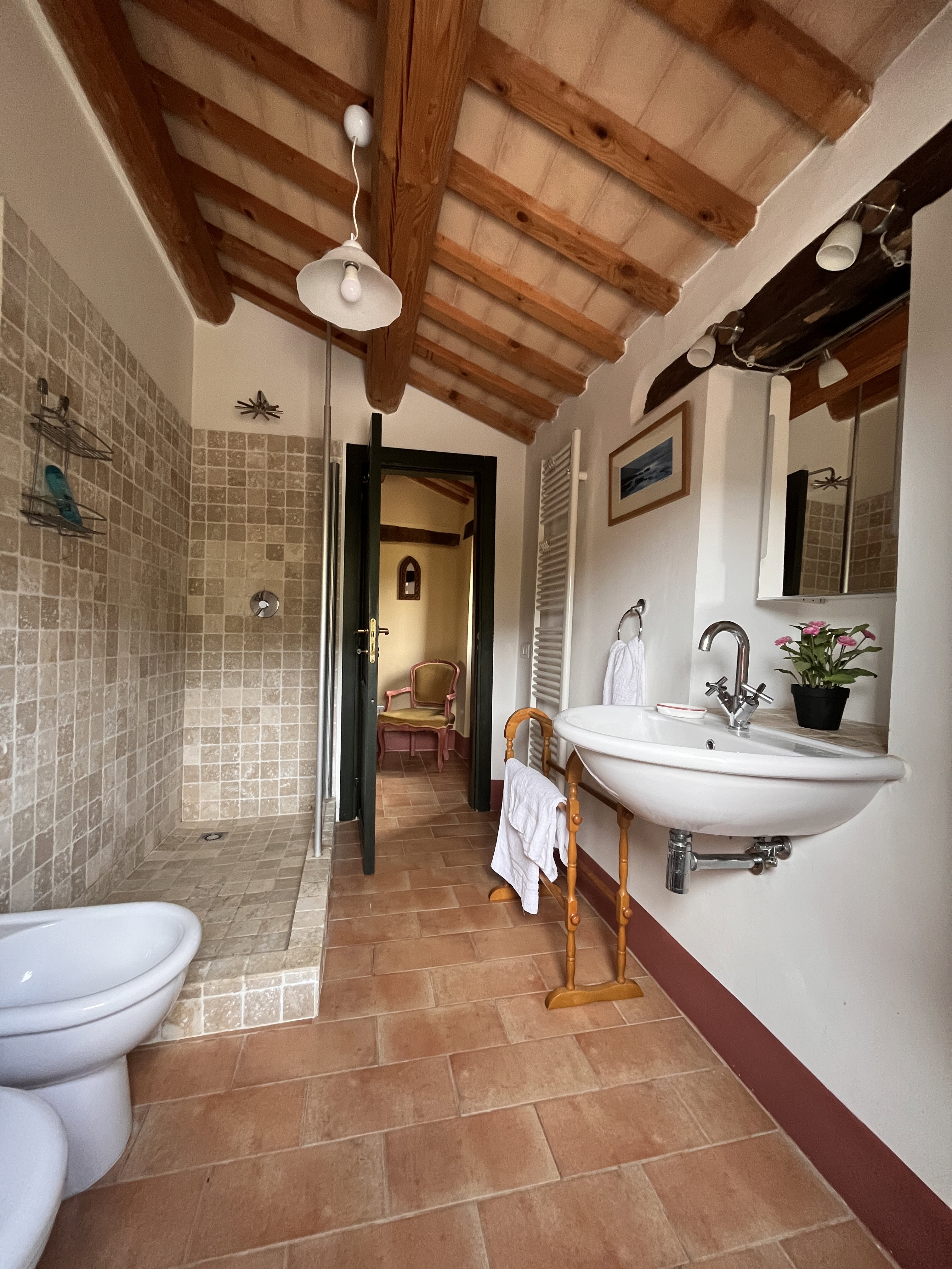 Casa nella natura a Montefiore dell'Aso