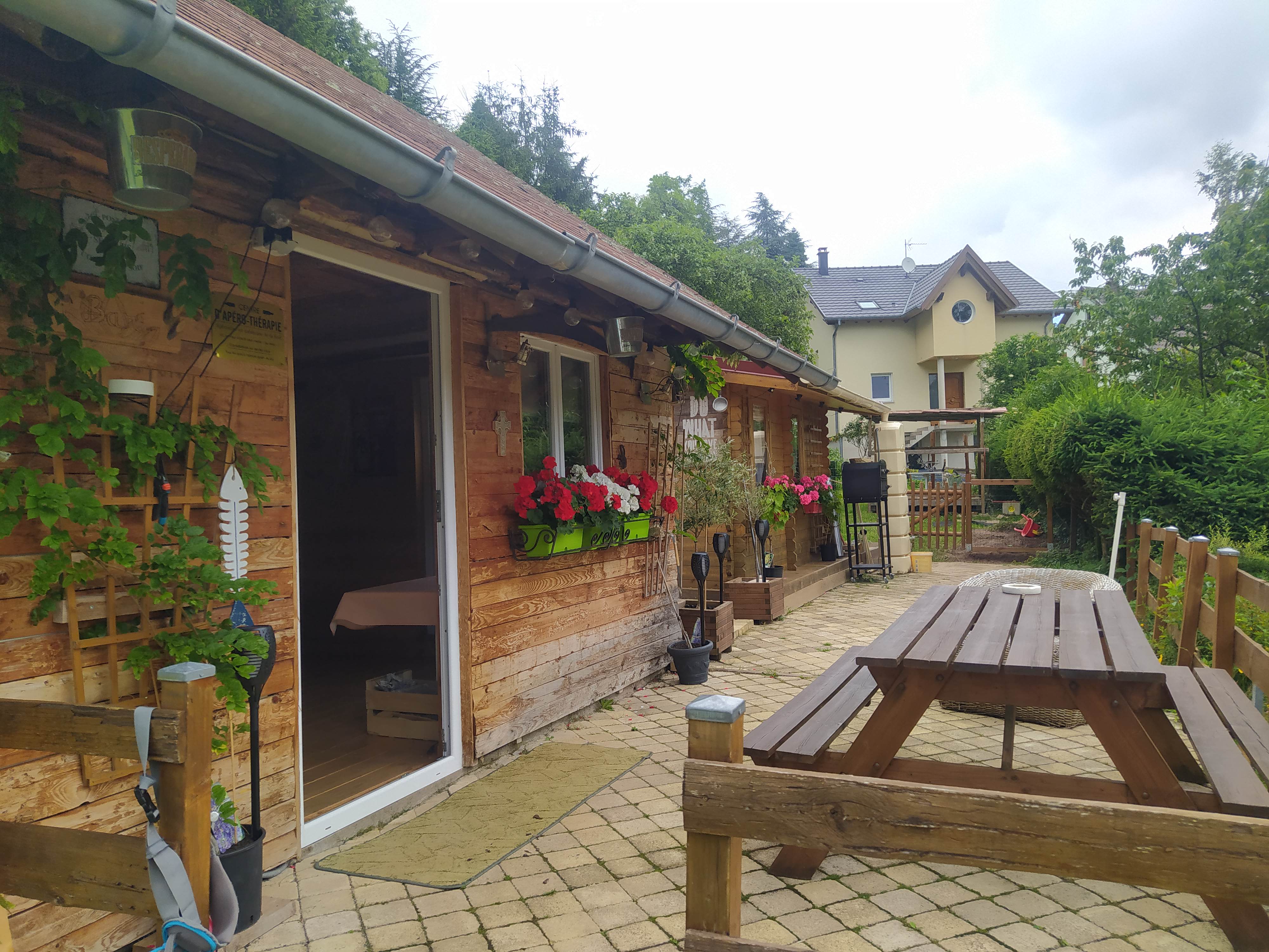 Natuurhuisje in Wangenbourg- Schneethal
