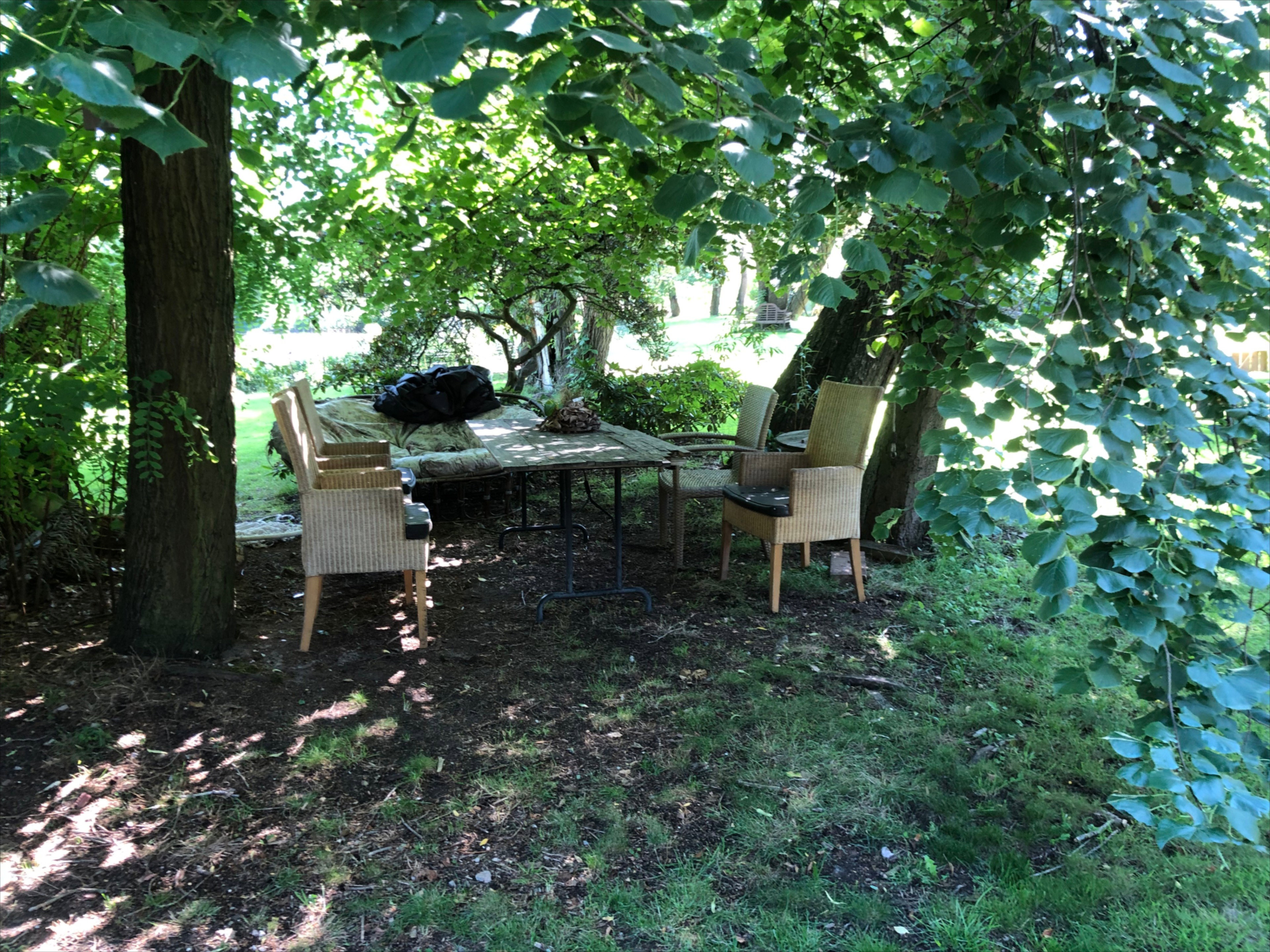 Naturhäuschen in pelt