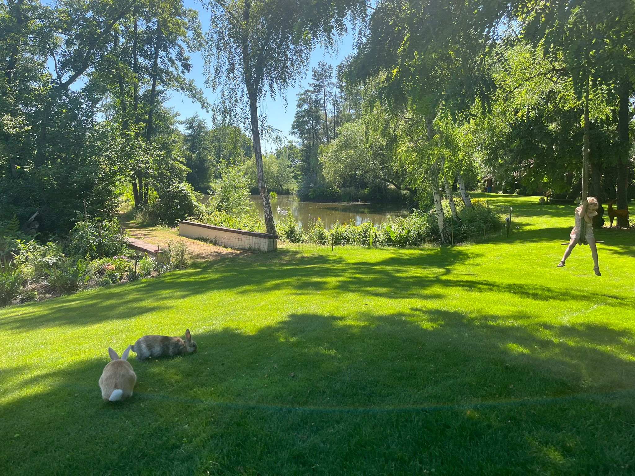 Naturhäuschen in pelt