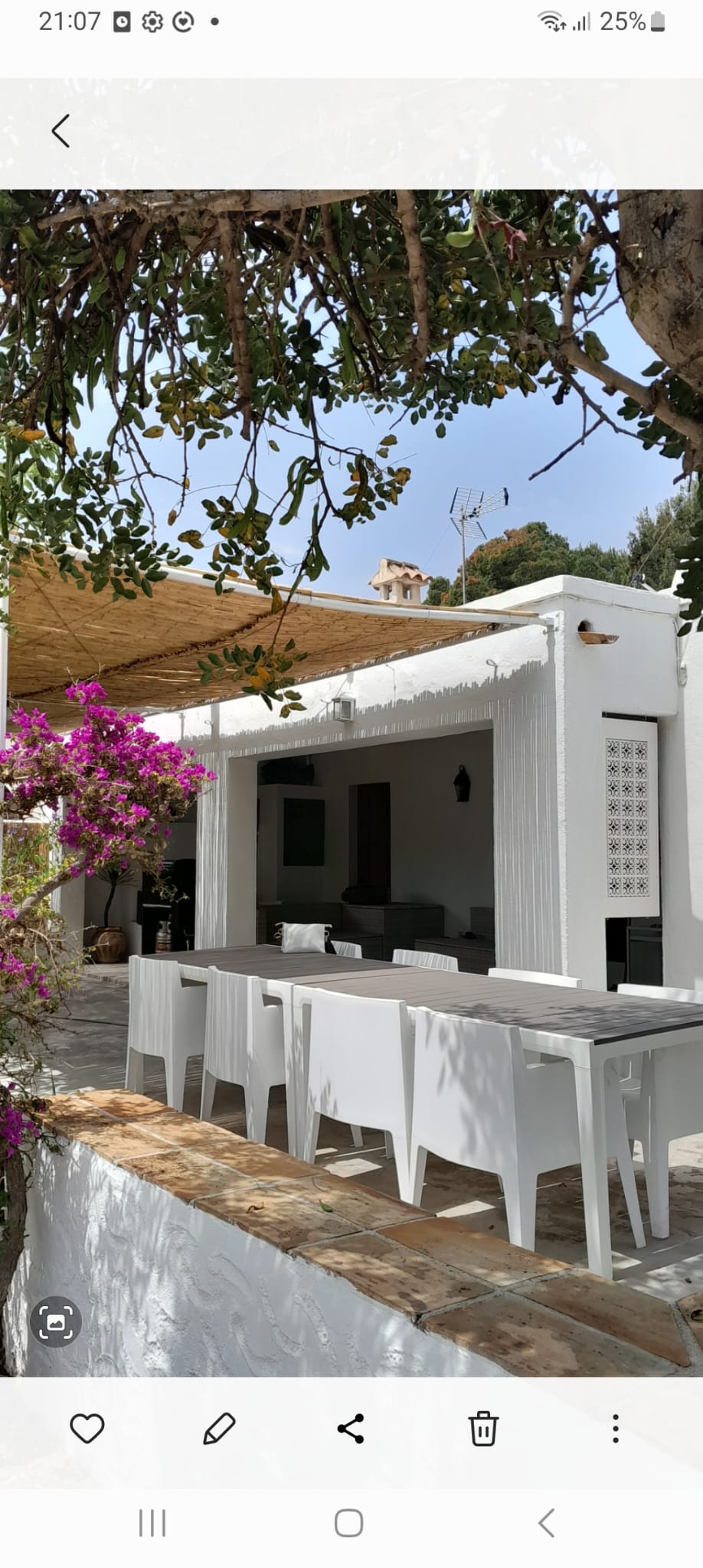 Natuurhuisje in Cala Advocat