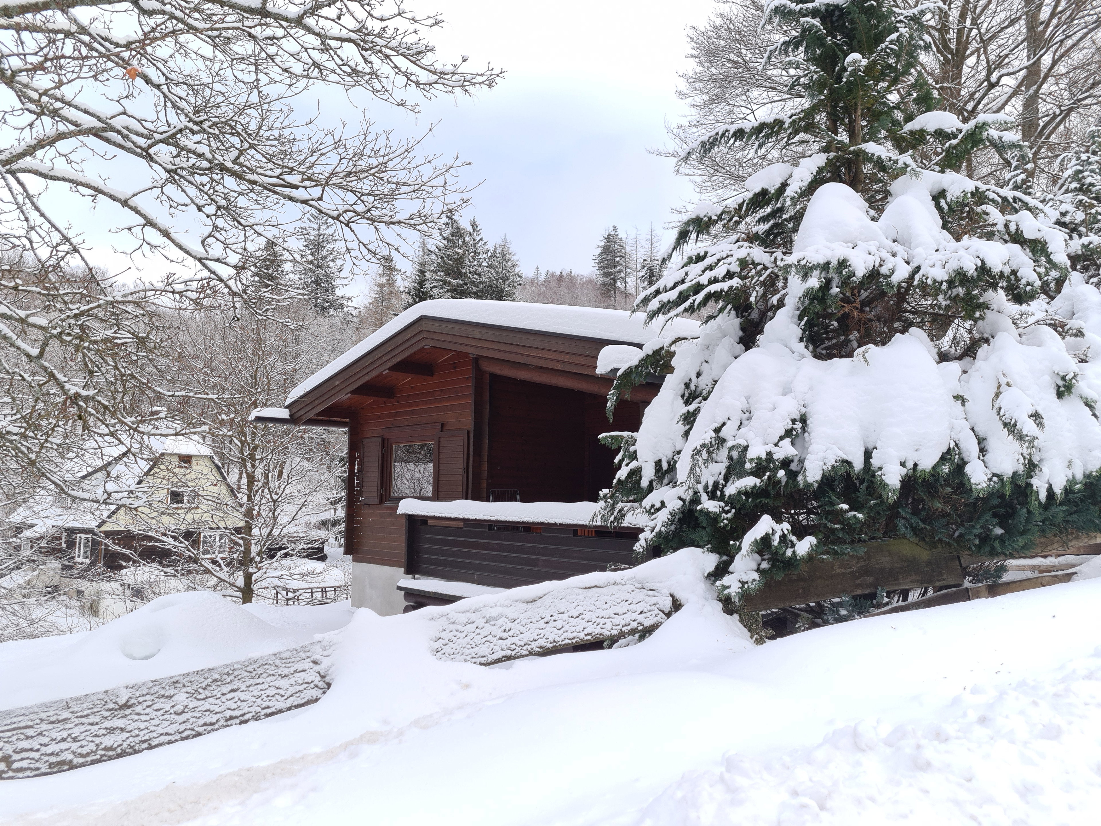 Casa nella natura a Altenau