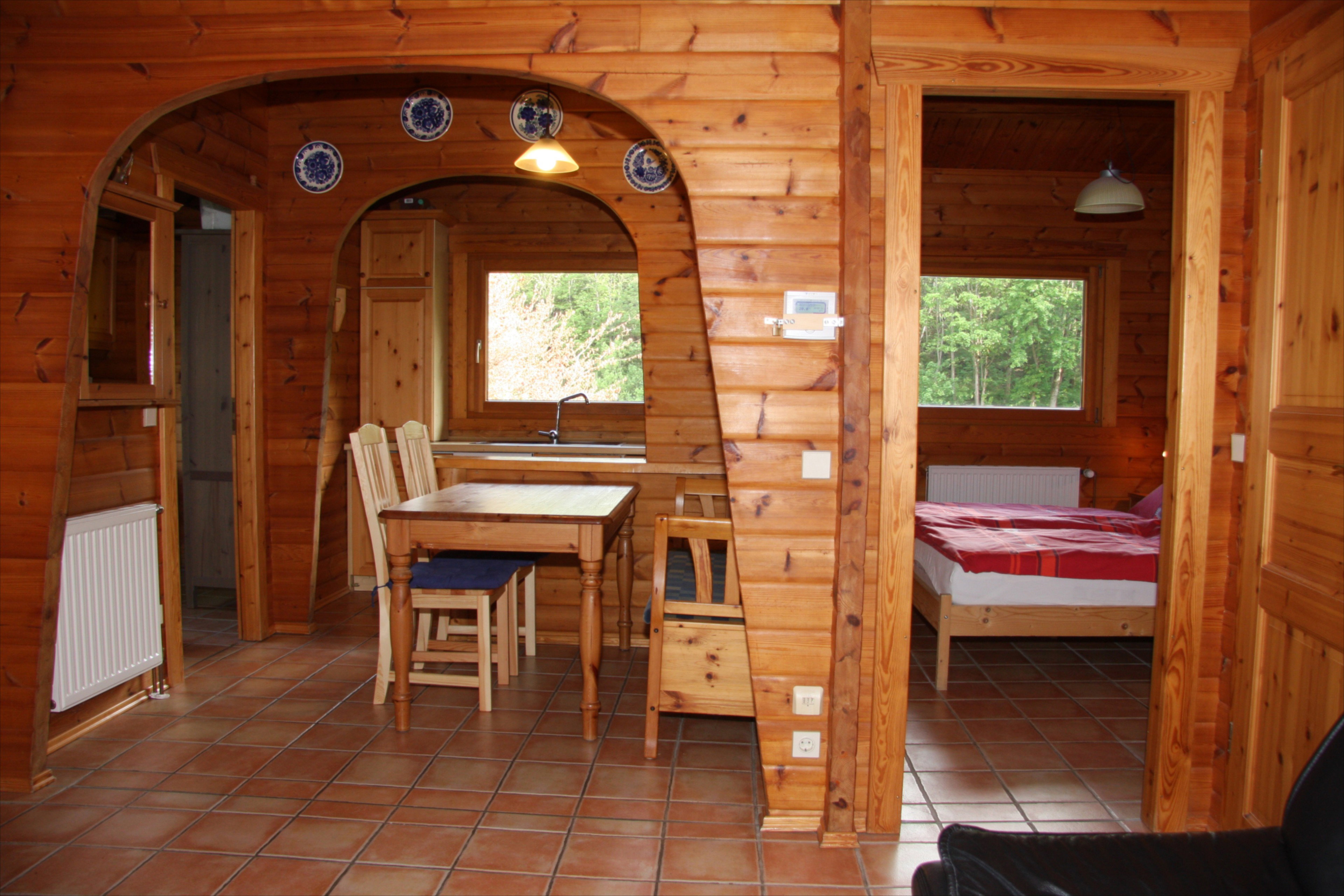Naturhäuschen in Altenau