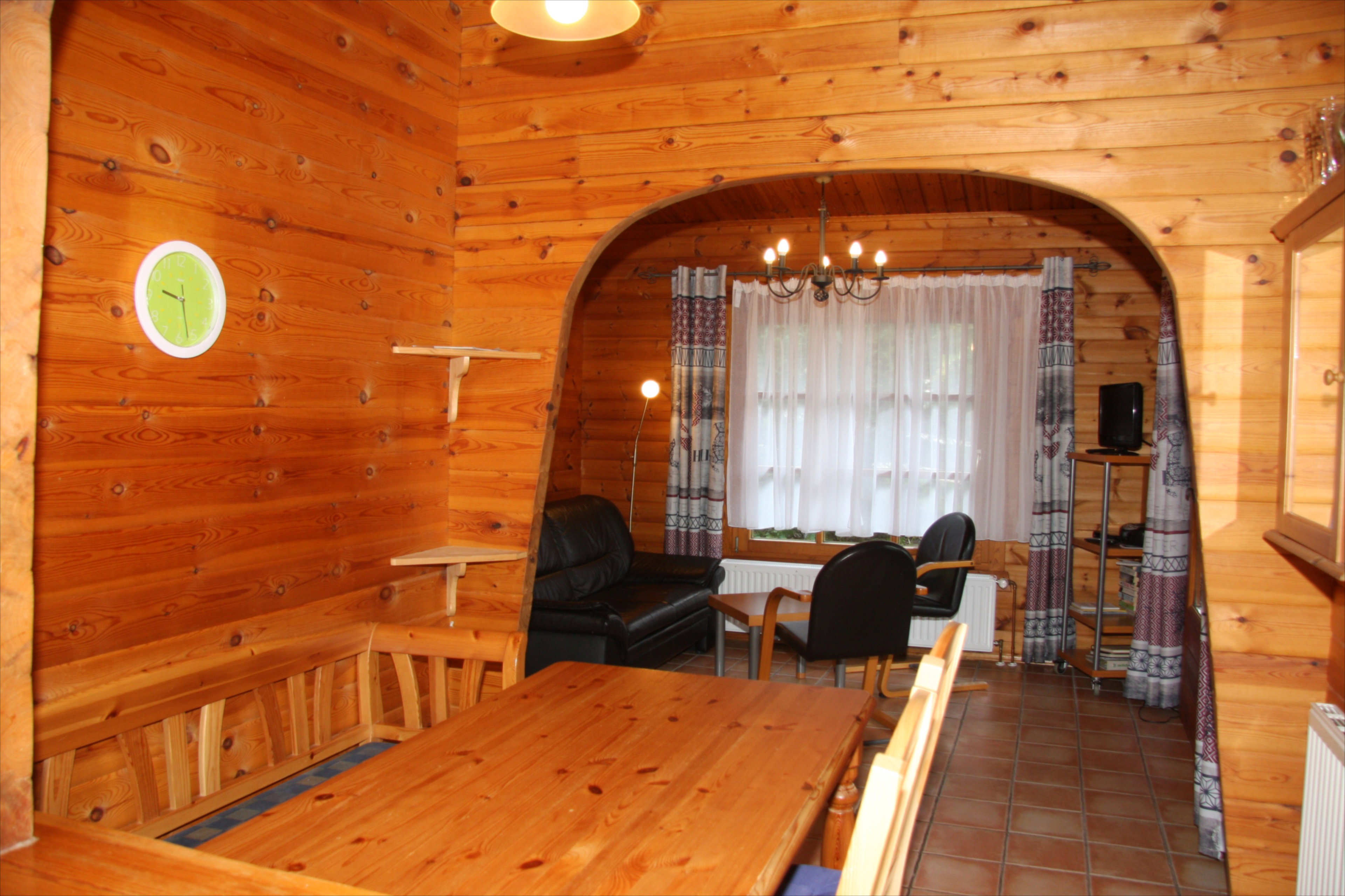 Naturhäuschen in Altenau