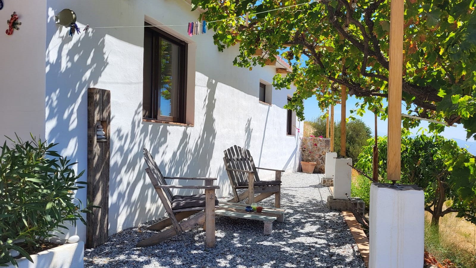 Casa nella natura a Almachar