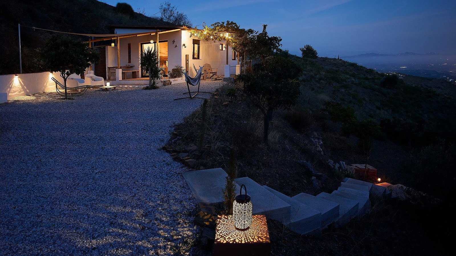 Casa nella natura a Almachar