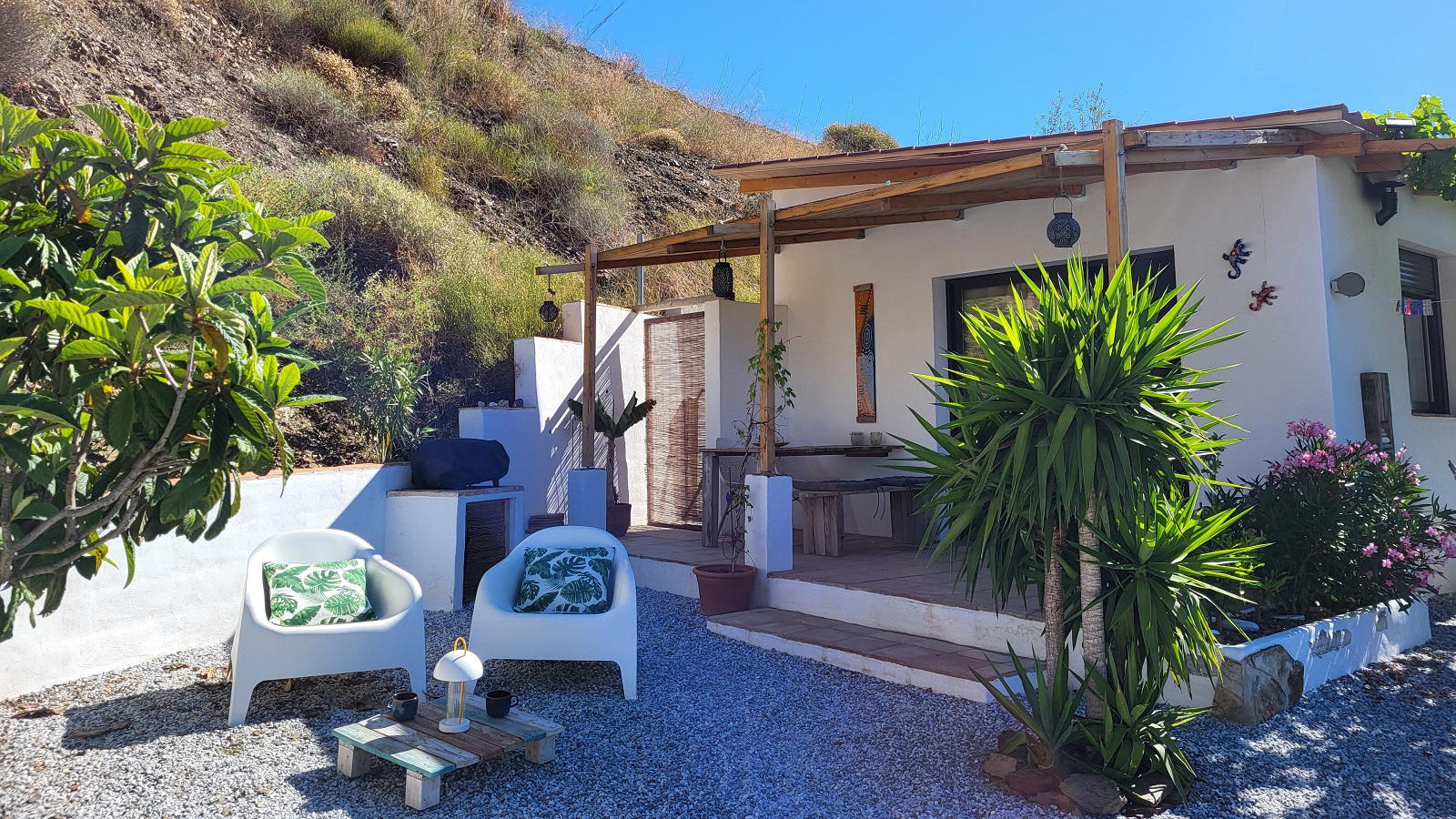 Nature house in Almachar