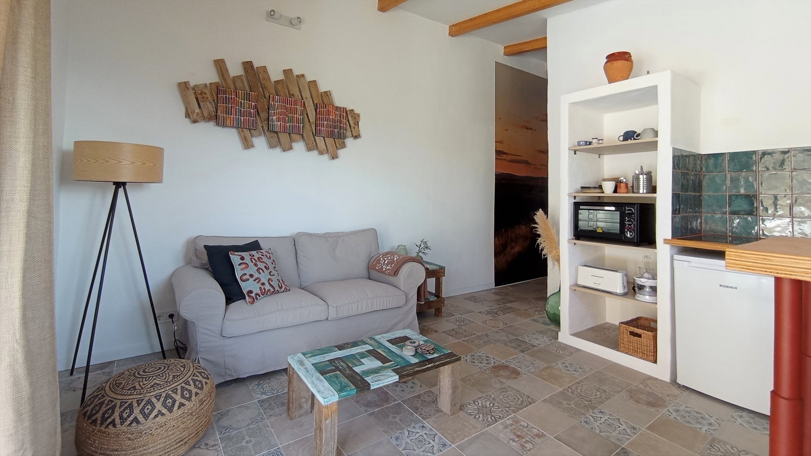 Casa nella natura a Almachar
