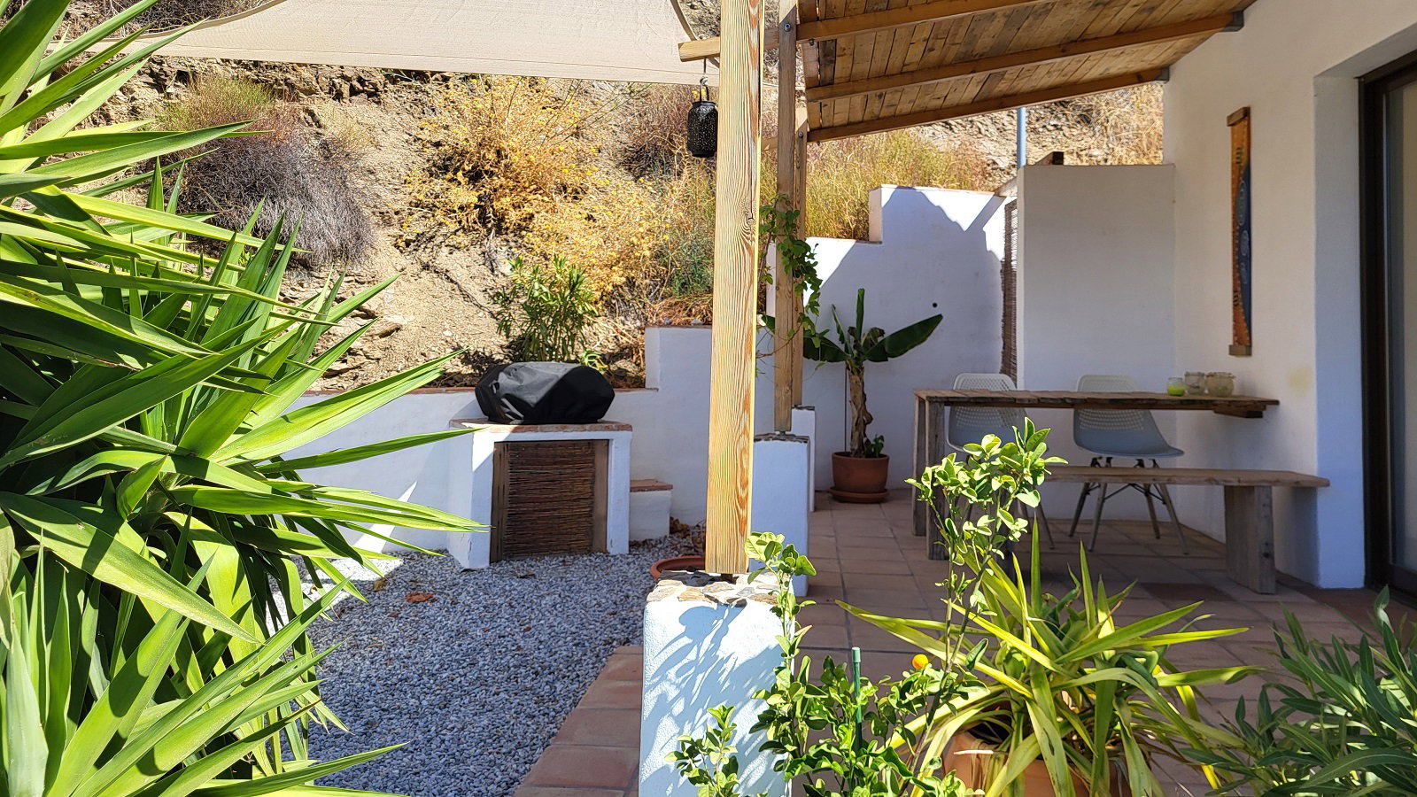 Casa nella natura a Almachar