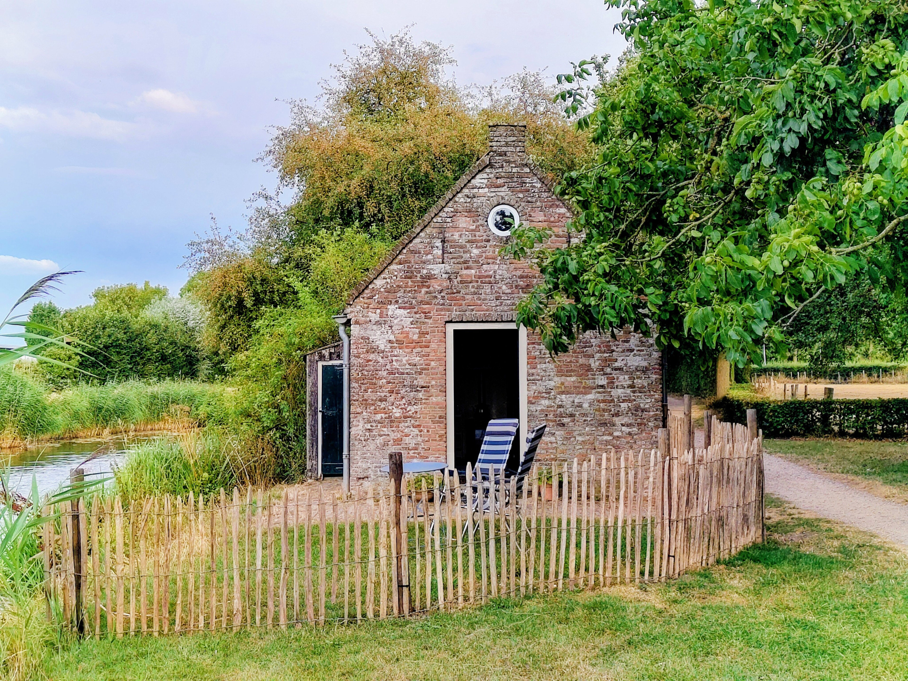 Natuurhuisje in Hemmen