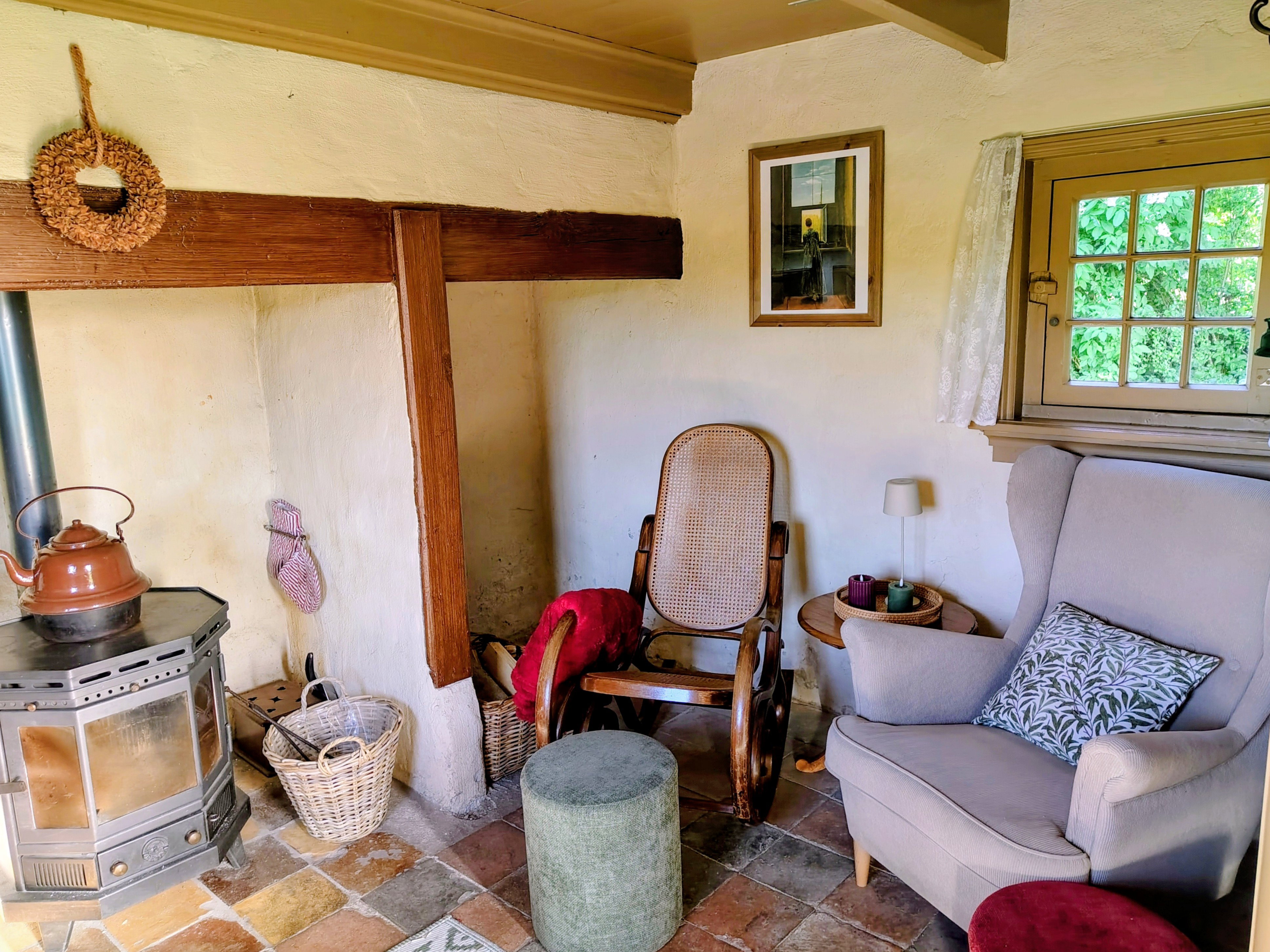 Maison nature à Hemmen
