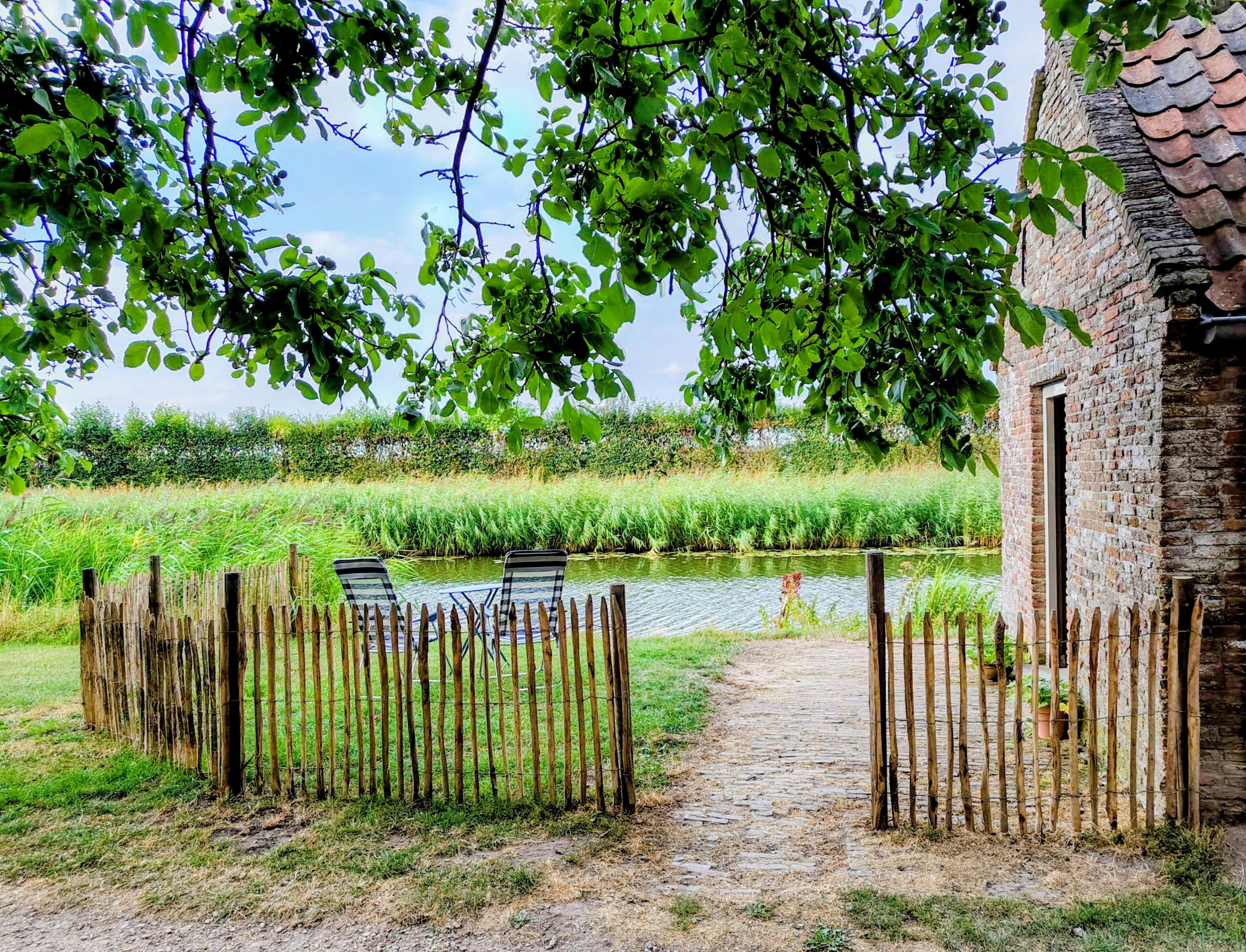 Natuurhuisje in Hemmen