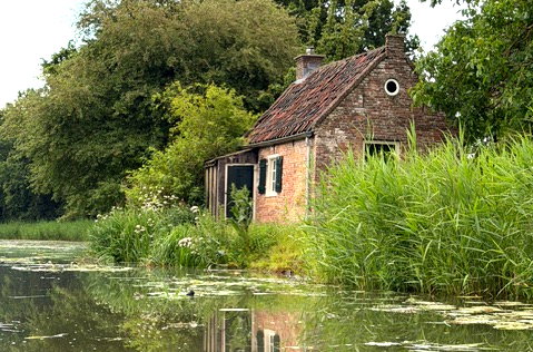 Maison nature à Hemmen