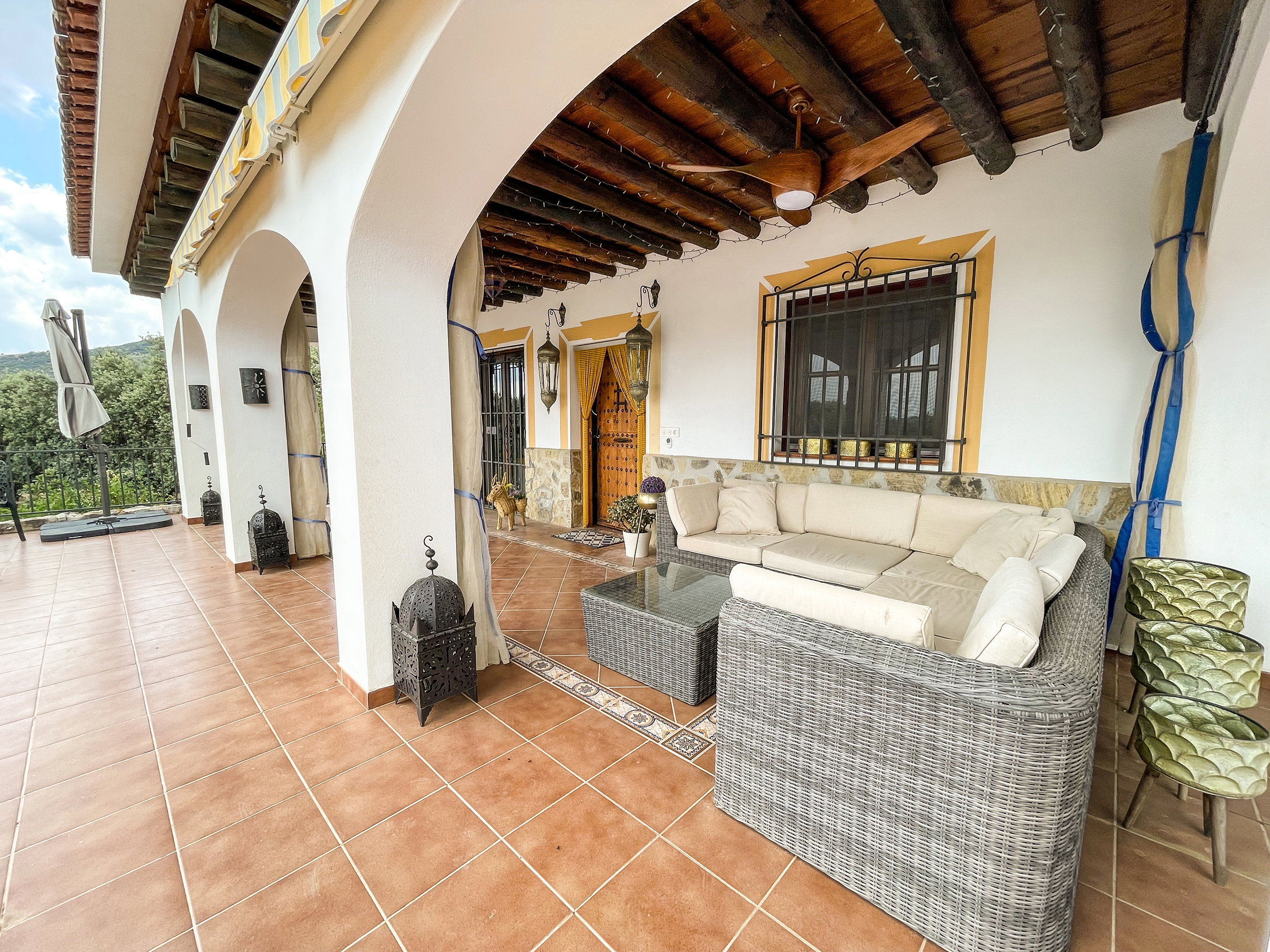 Casa nella natura a Montefrio