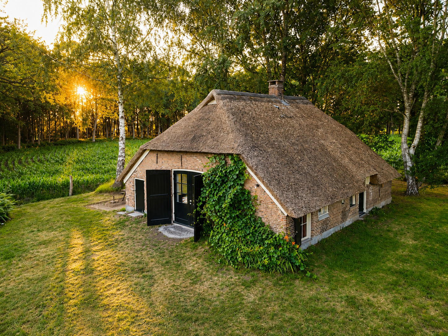 Natuurhuisje in Raalte