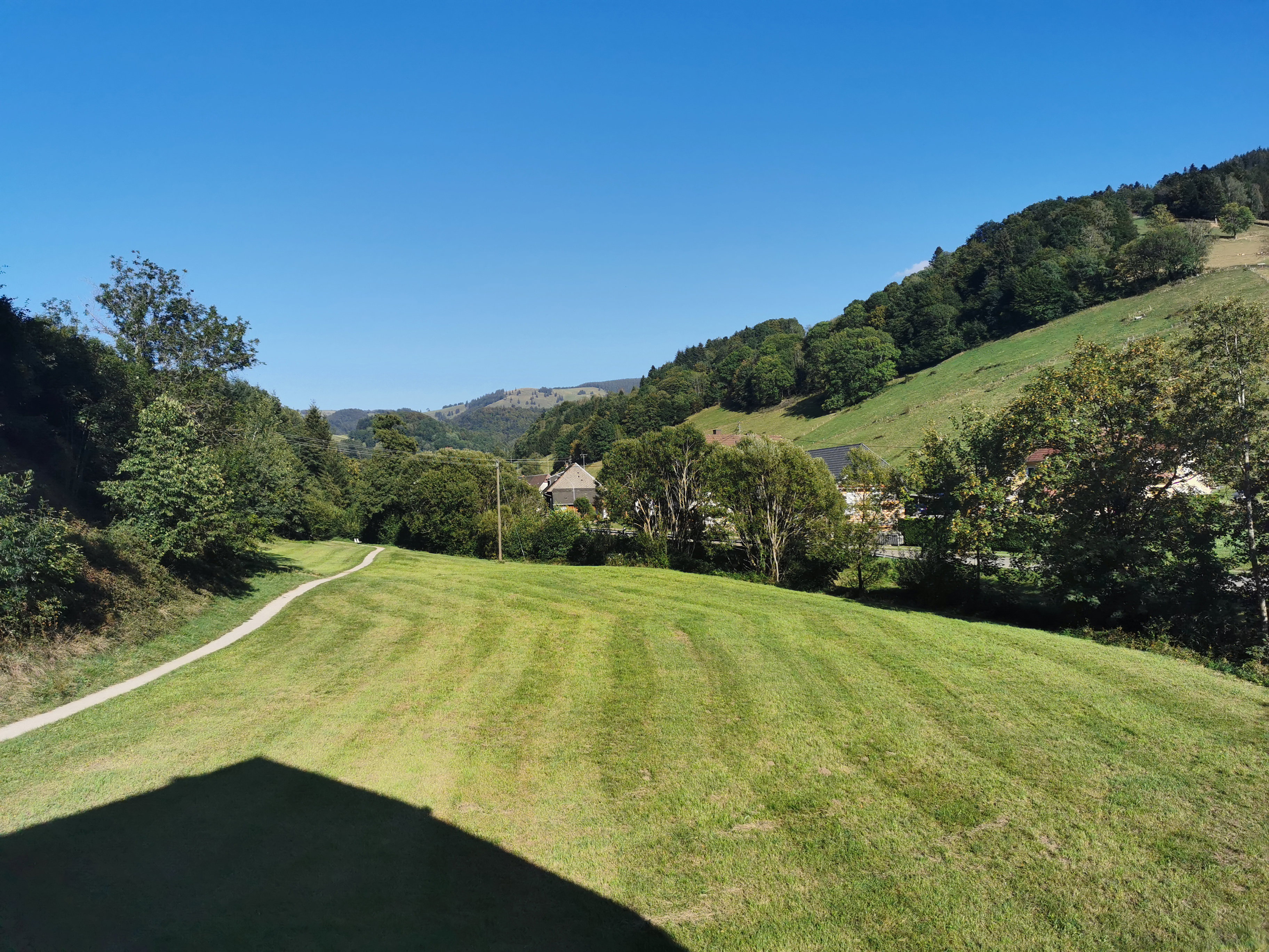 Maison nature à Münstertal
