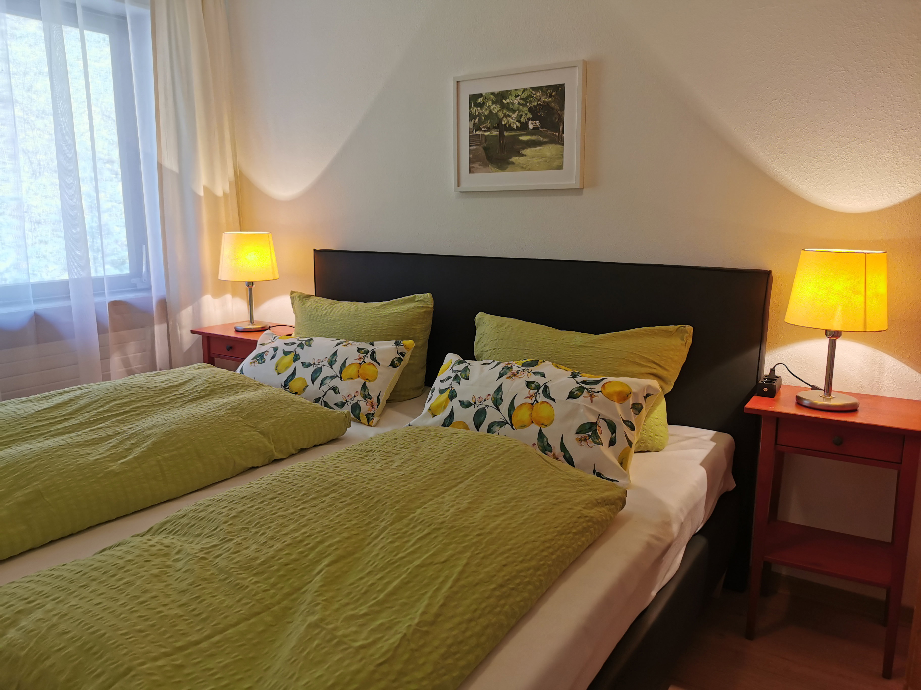 Maison nature à Münstertal