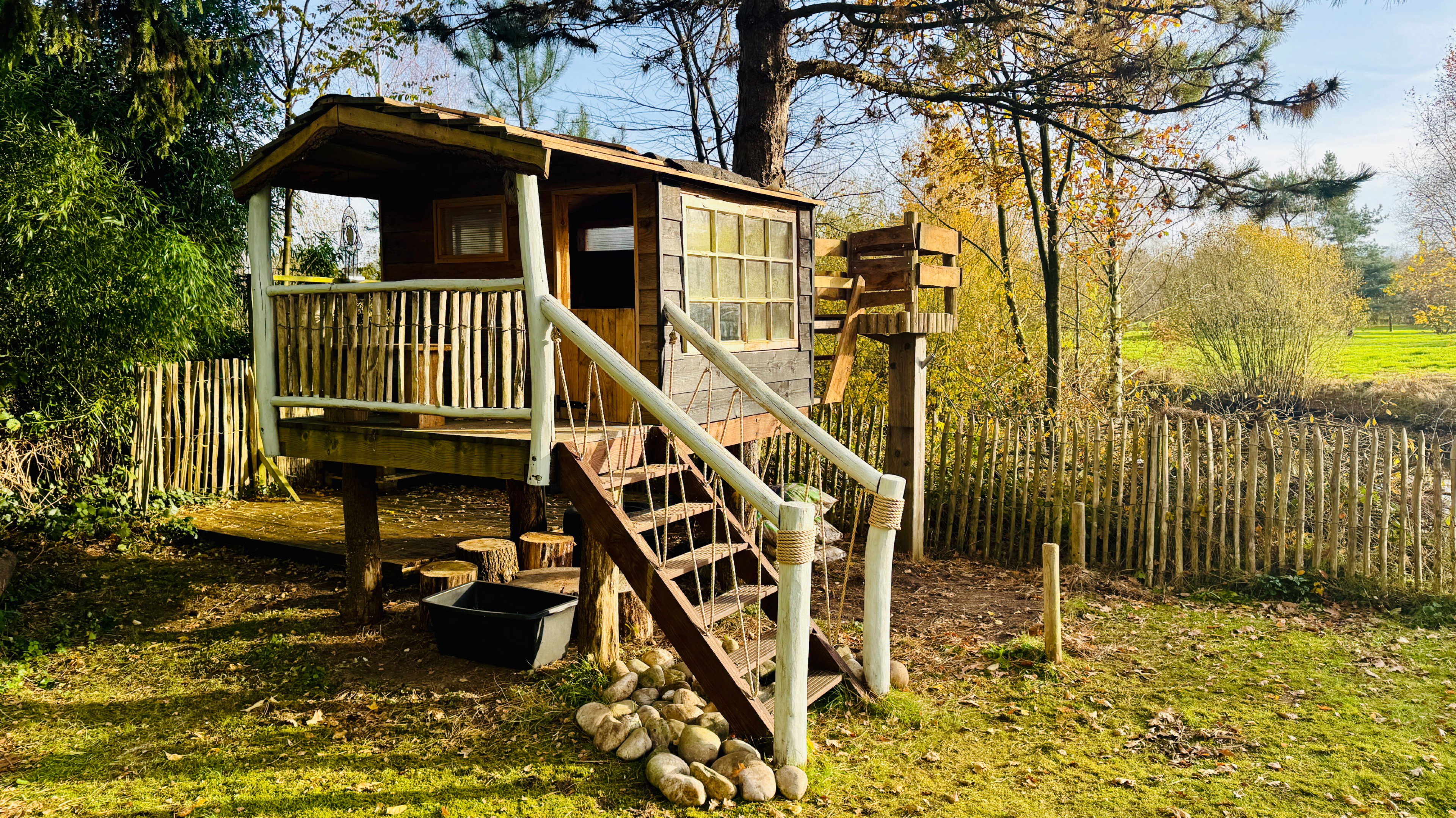 Natuurhuisje in Voorthuizen