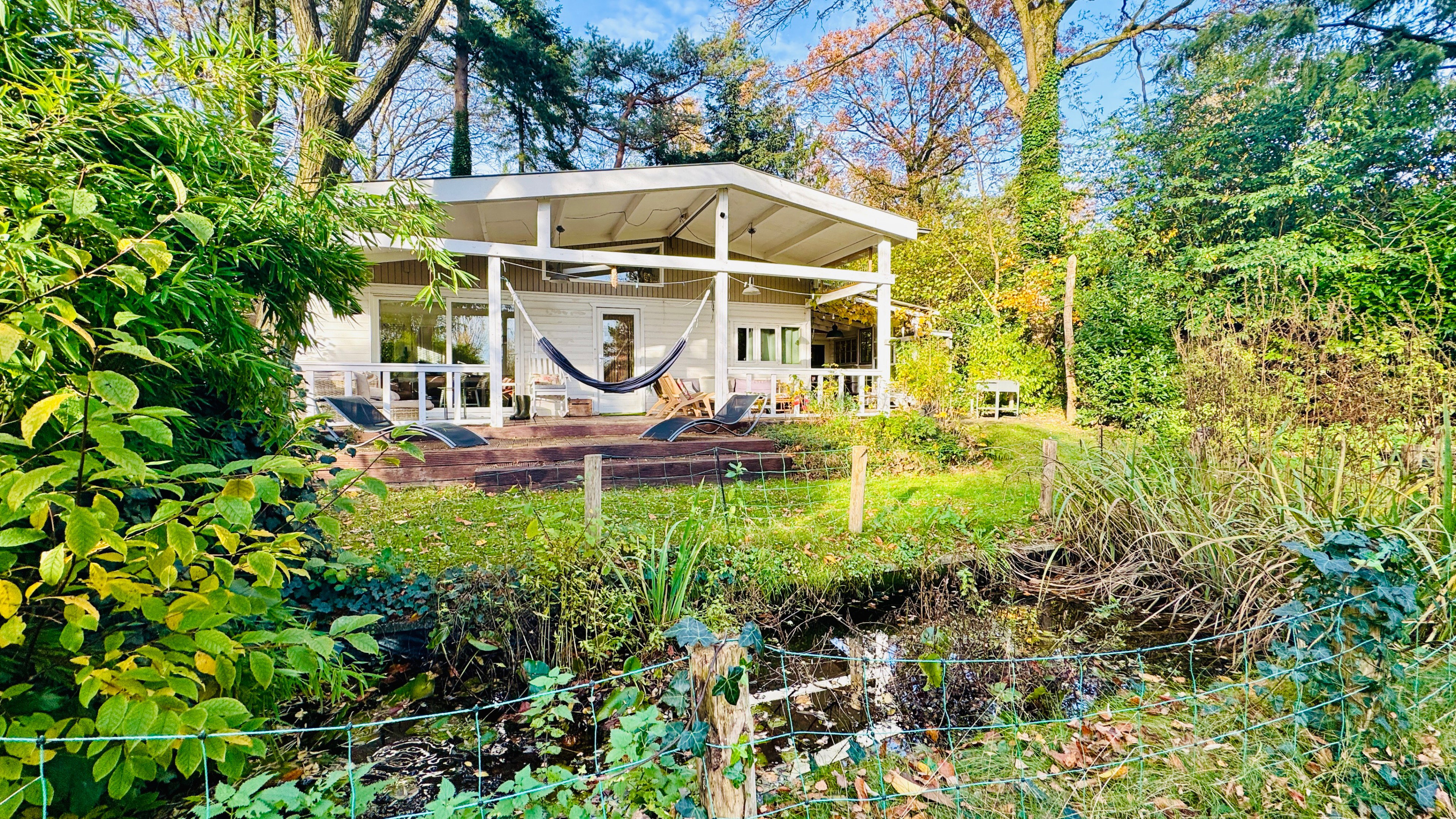Natuurhuisje in Voorthuizen