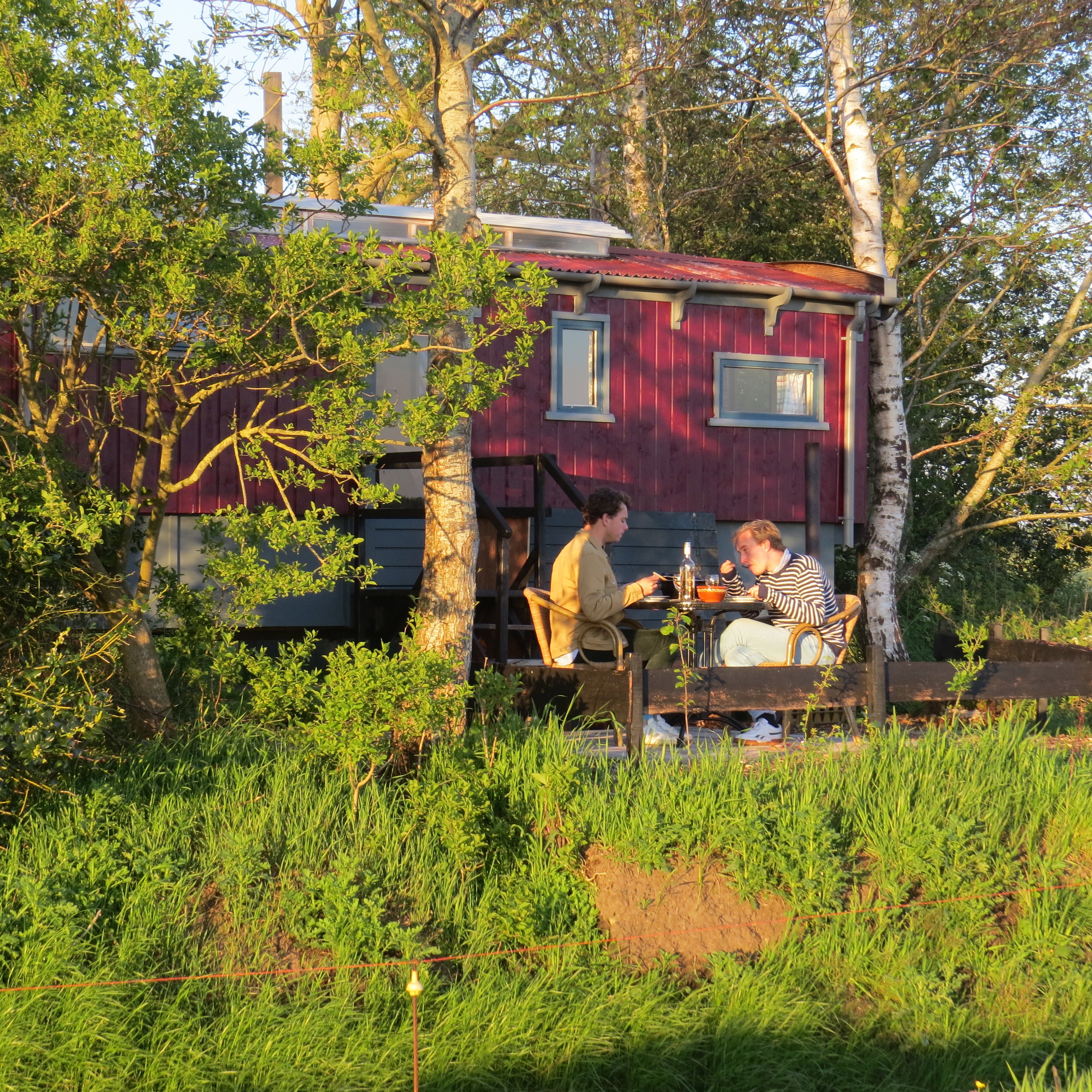 Casa nella natura a Oudega ( gem. Smallingerland)