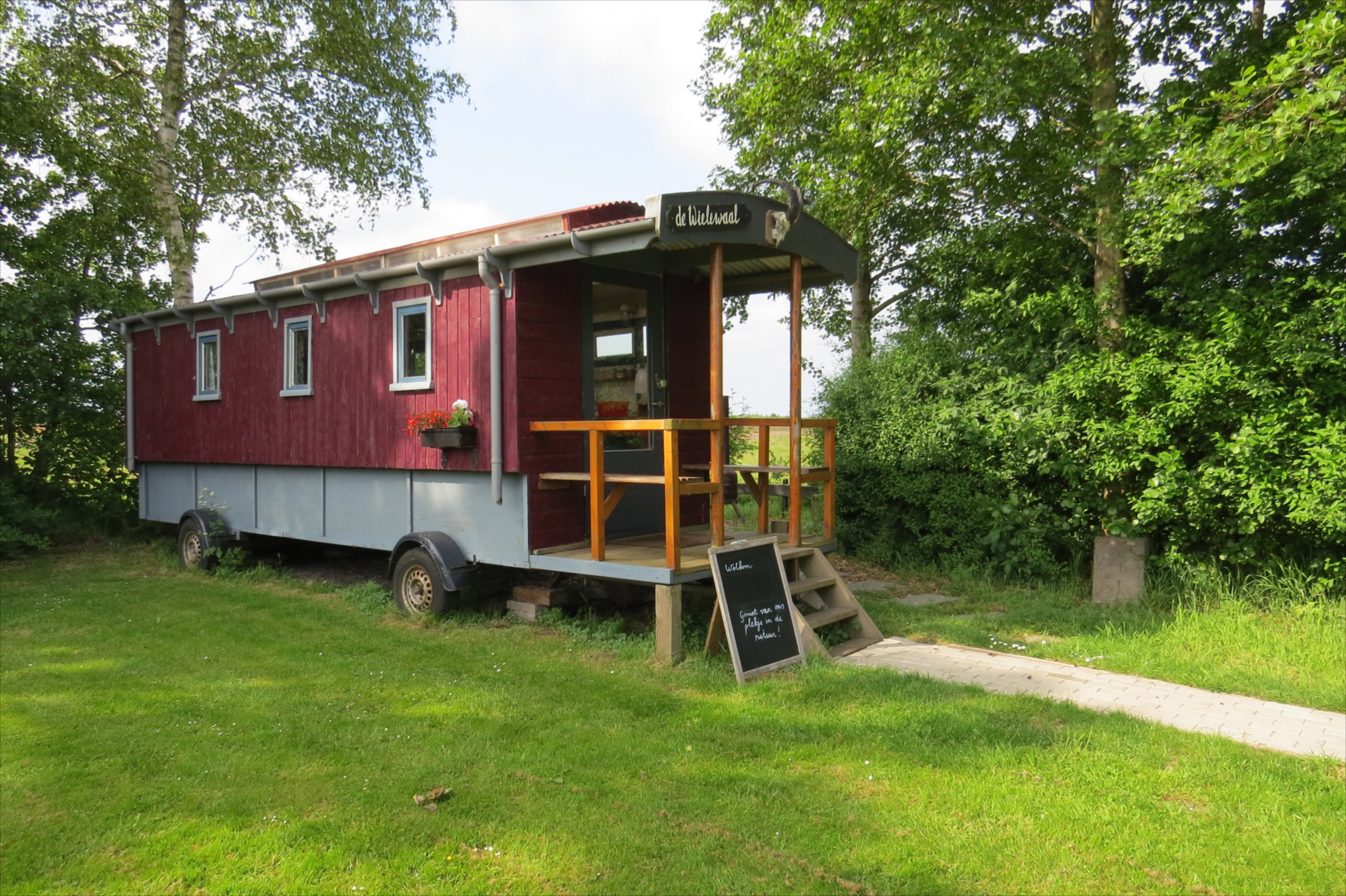Casa nella natura a Oudega ( gem. Smallingerland)