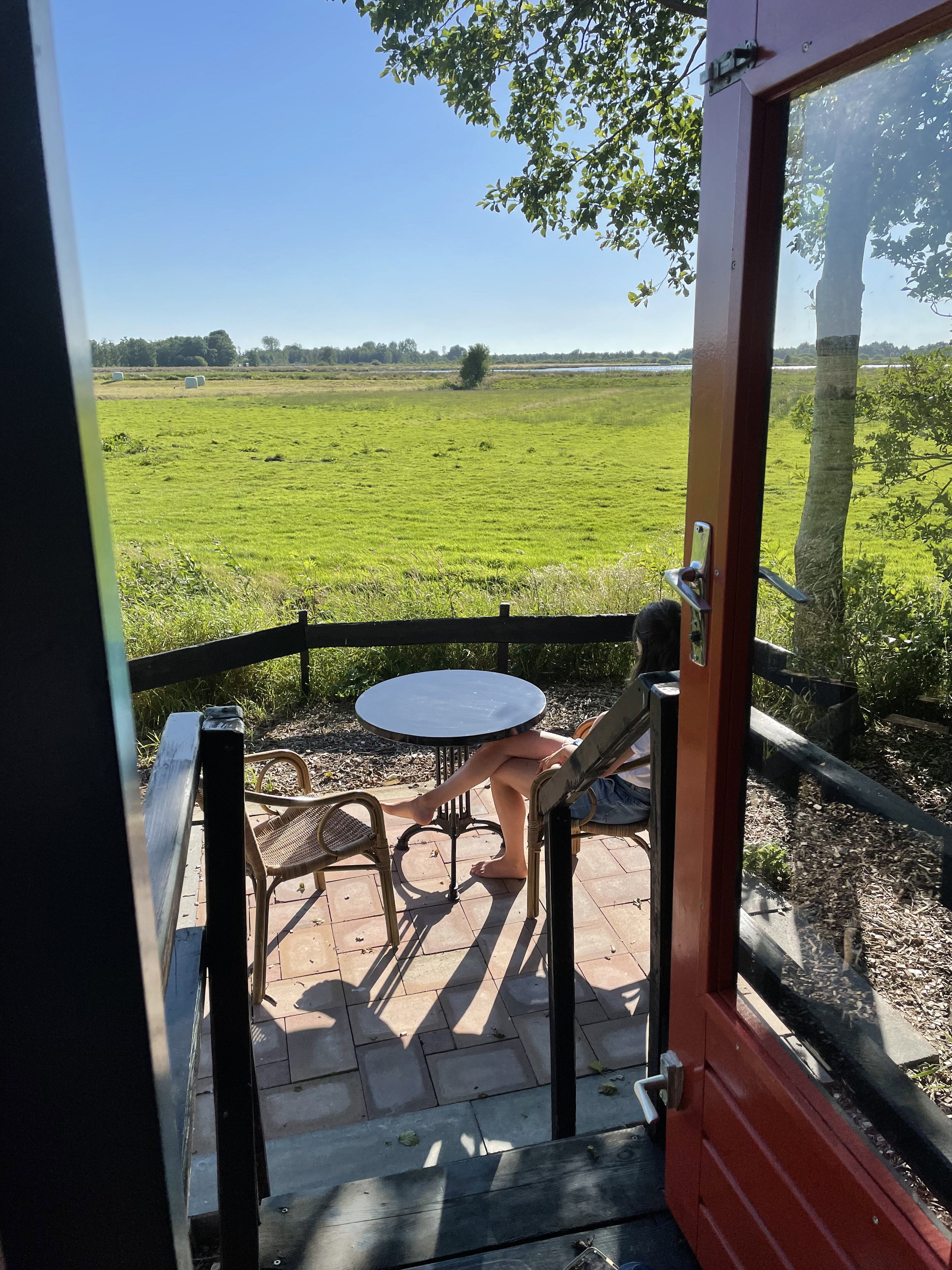 Casa nella natura a Oudega ( gem. Smallingerland)