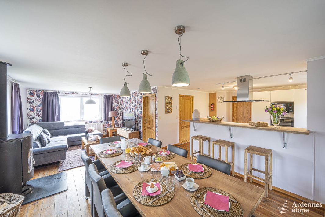 Nature house in HEURE