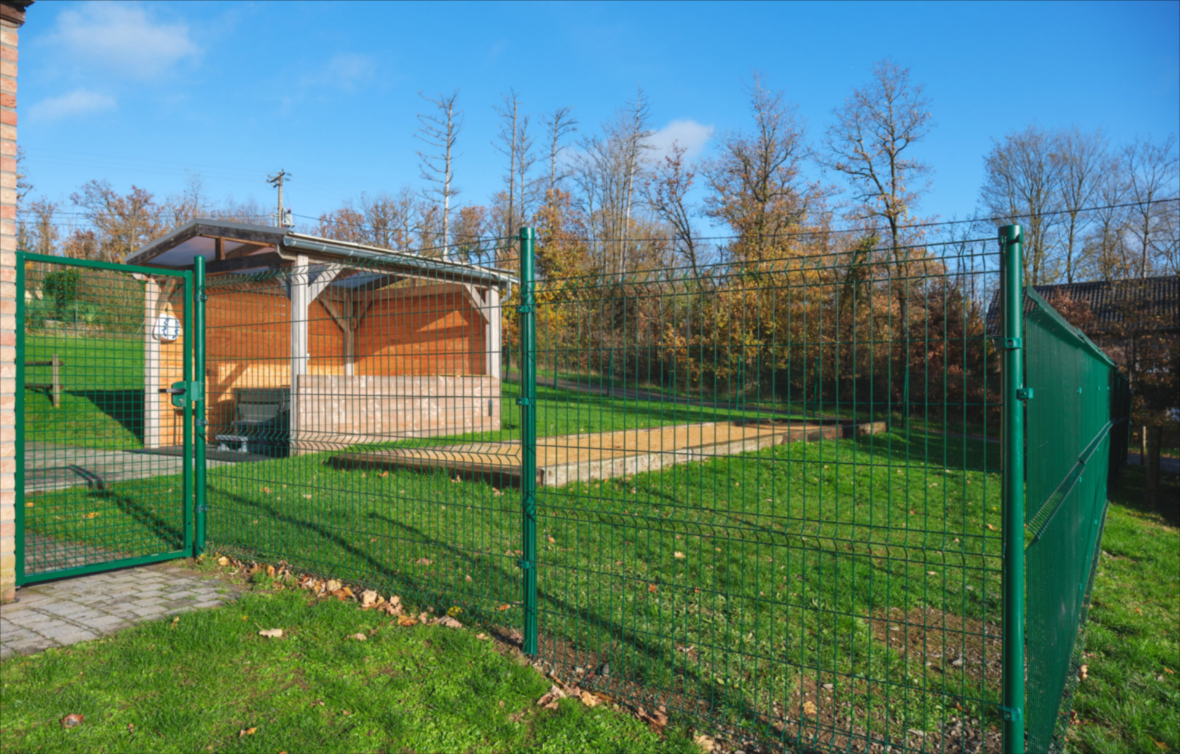 Nature house in HEURE