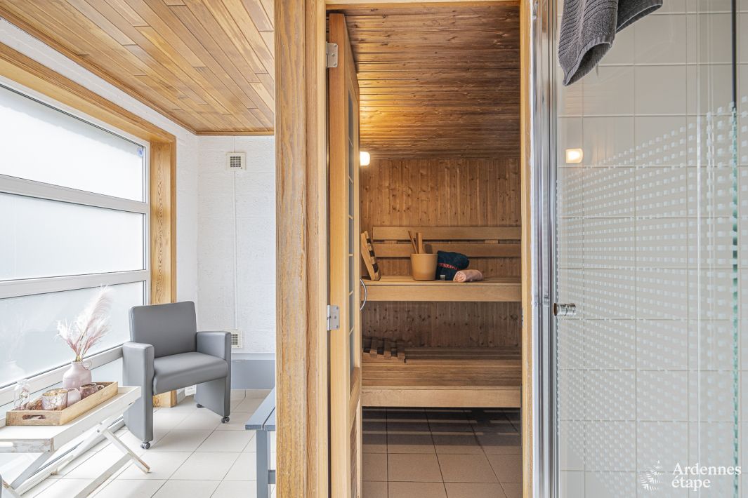 Nature house in HEURE
